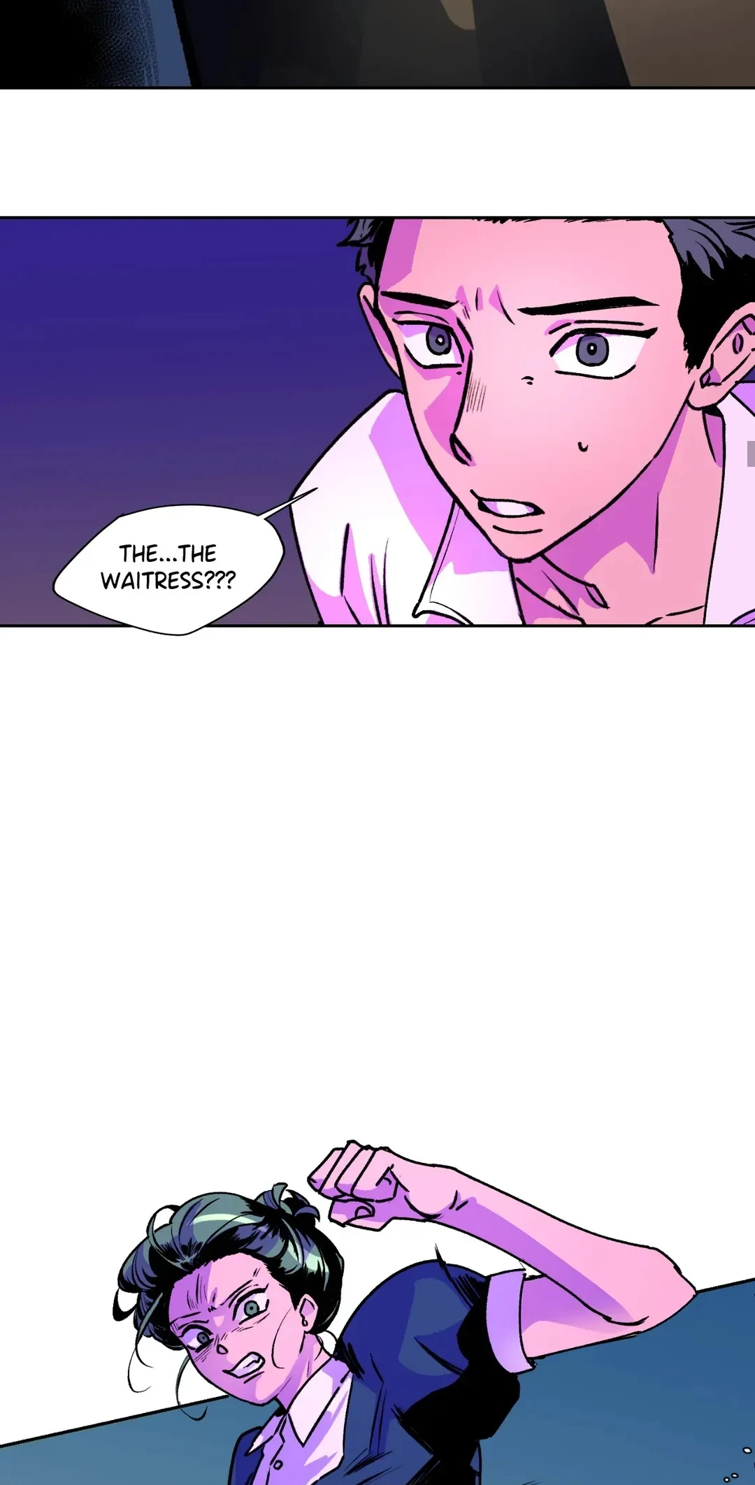 Count Tachibana Chapter 46 - page 19