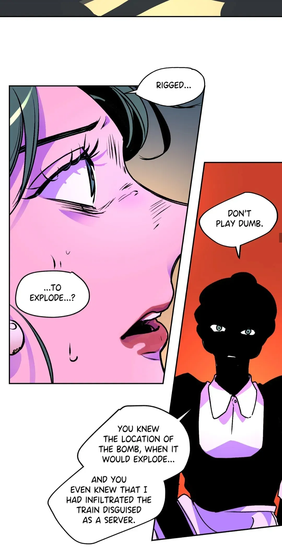 Count Tachibana Chapter 46 - page 26