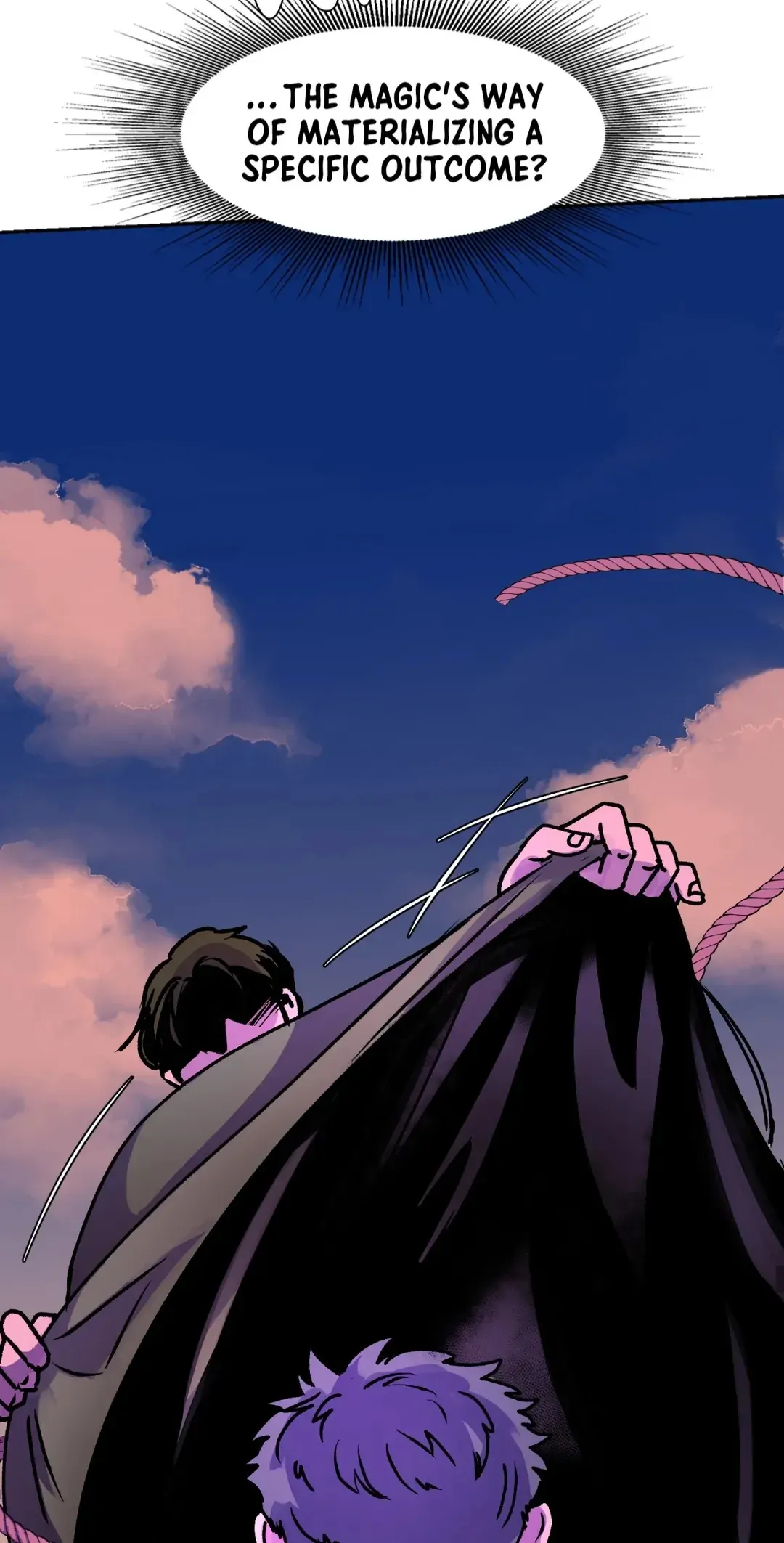 Count Tachibana Chapter 46 - page 49