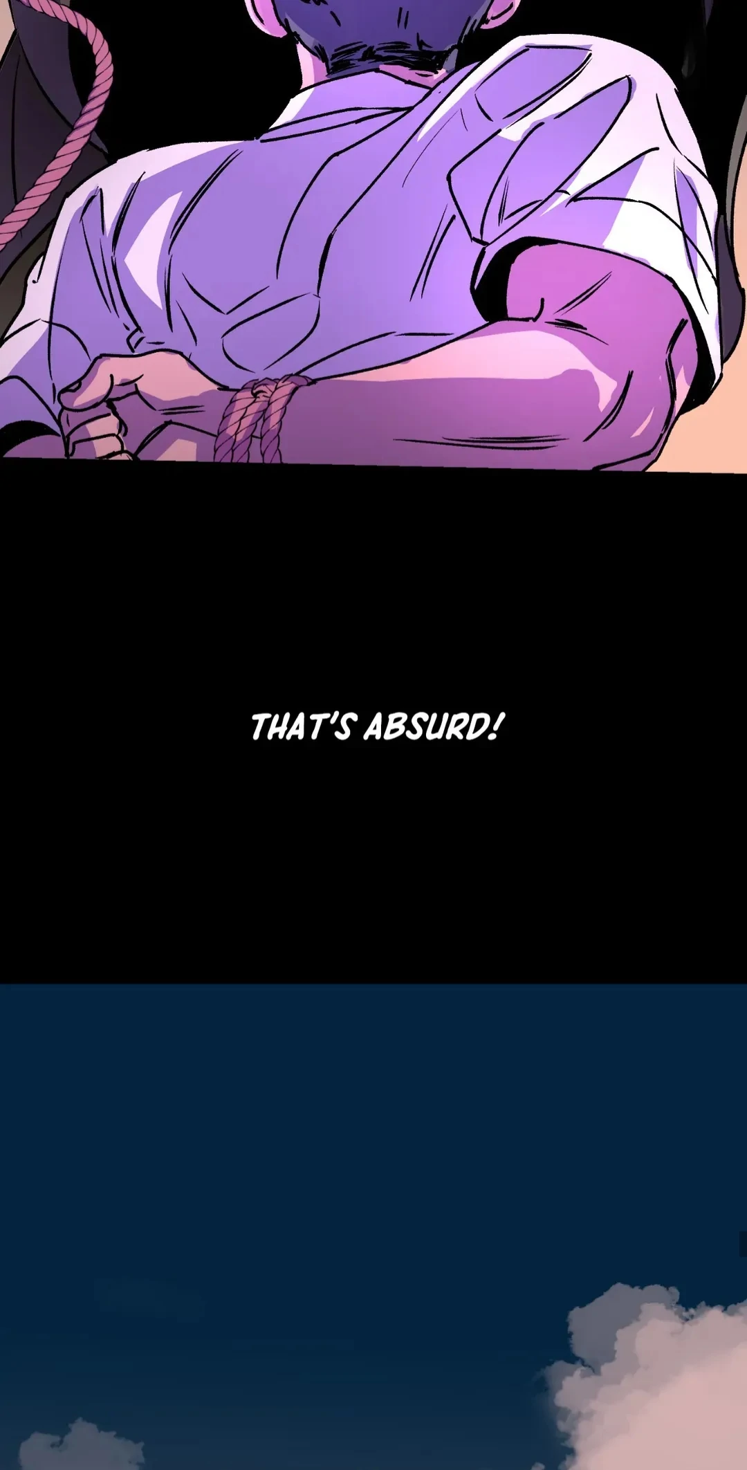 Count Tachibana Chapter 46 - page 50
