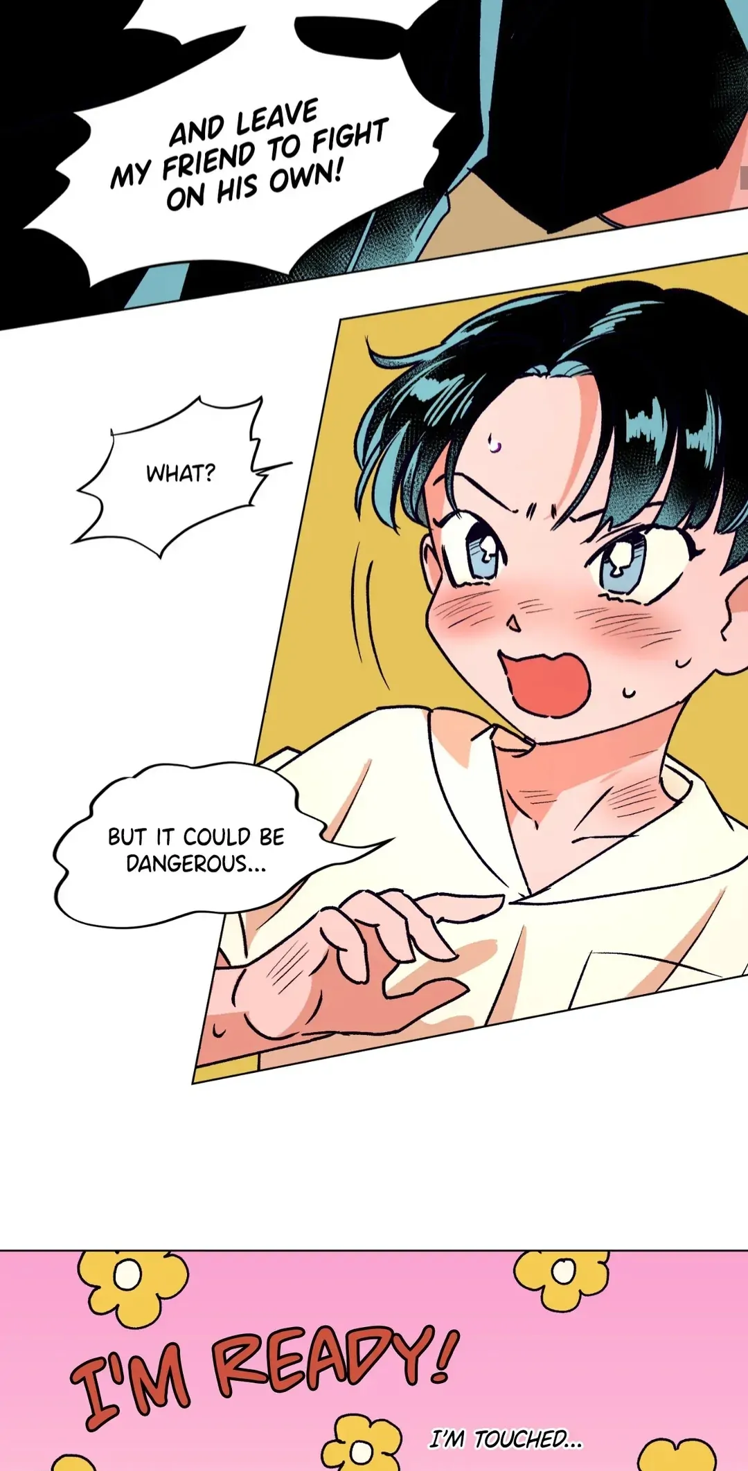 Count Tachibana Chapter 47 - page 9