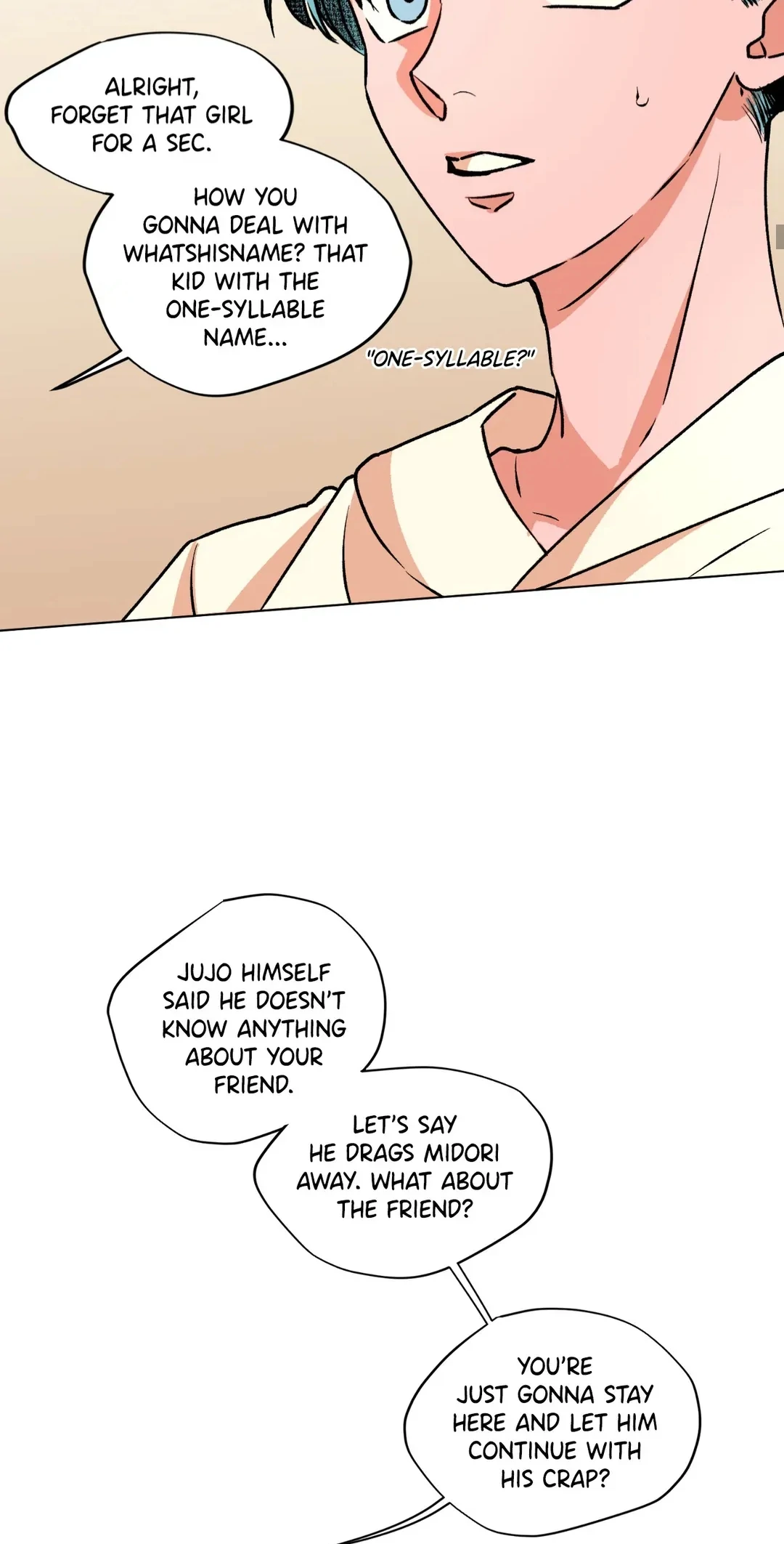 Count Tachibana Chapter 47 - page 11