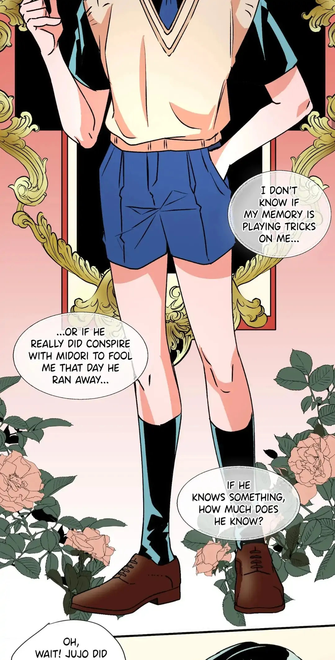 Count Tachibana Chapter 47 - page 13