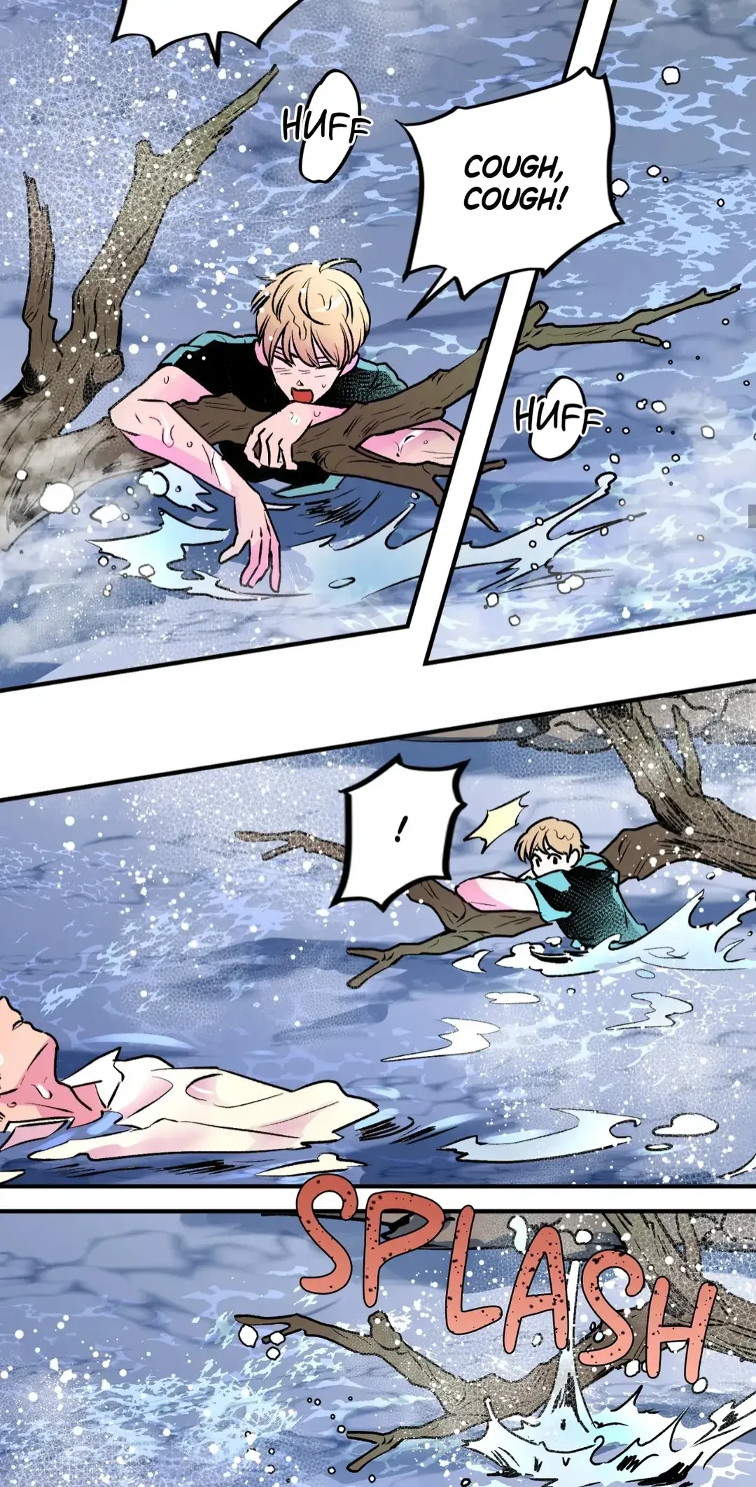 Count Tachibana Chapter 47 - page 23