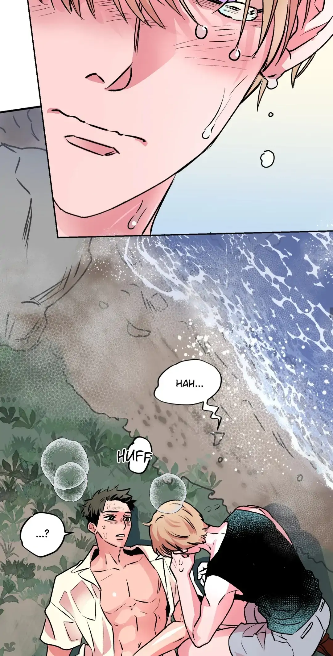 Count Tachibana Chapter 47 - page 31