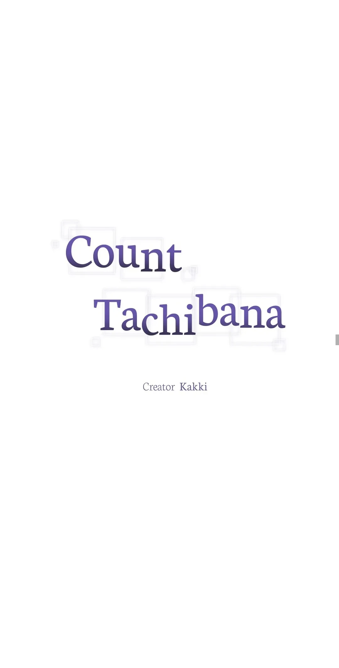 Count Tachibana Chapter 47 - page 33
