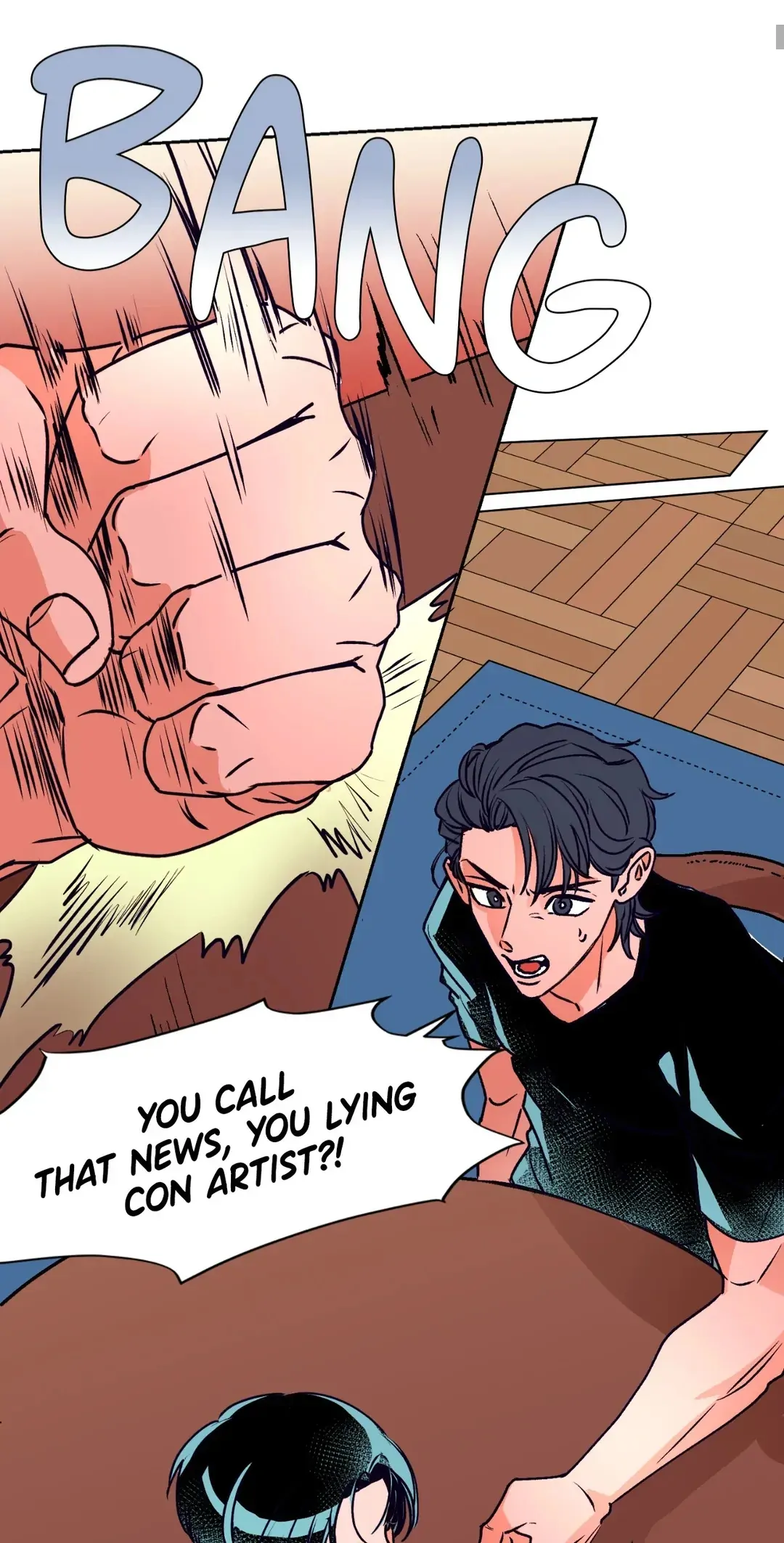 Count Tachibana Chapter 47 - page 3