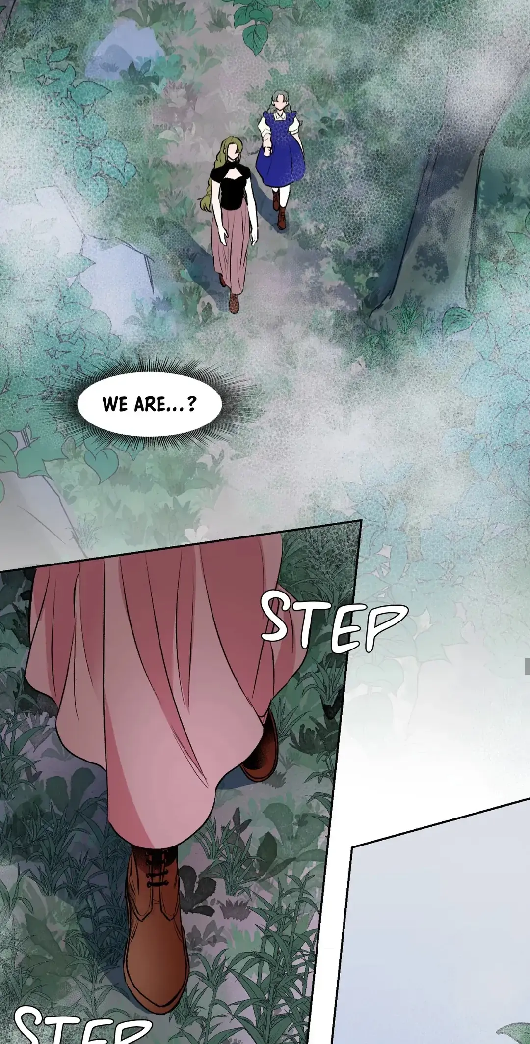 Count Tachibana Chapter 47 - page 41