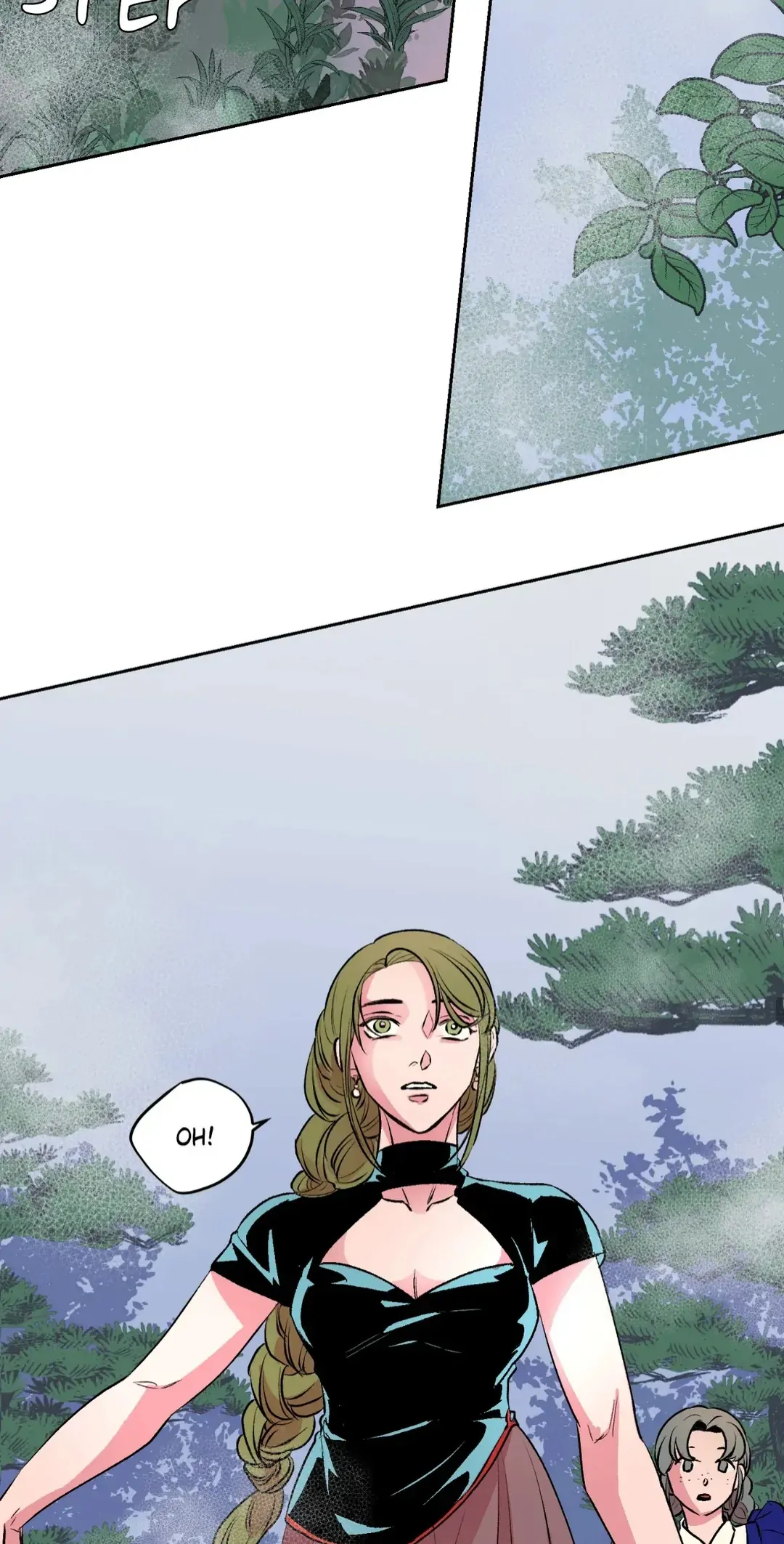 Count Tachibana Chapter 47 - page 42