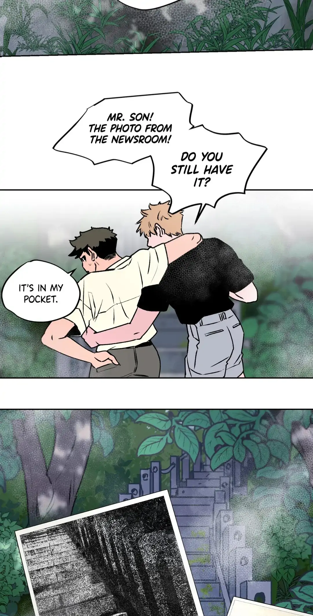 Count Tachibana Chapter 47 - page 44