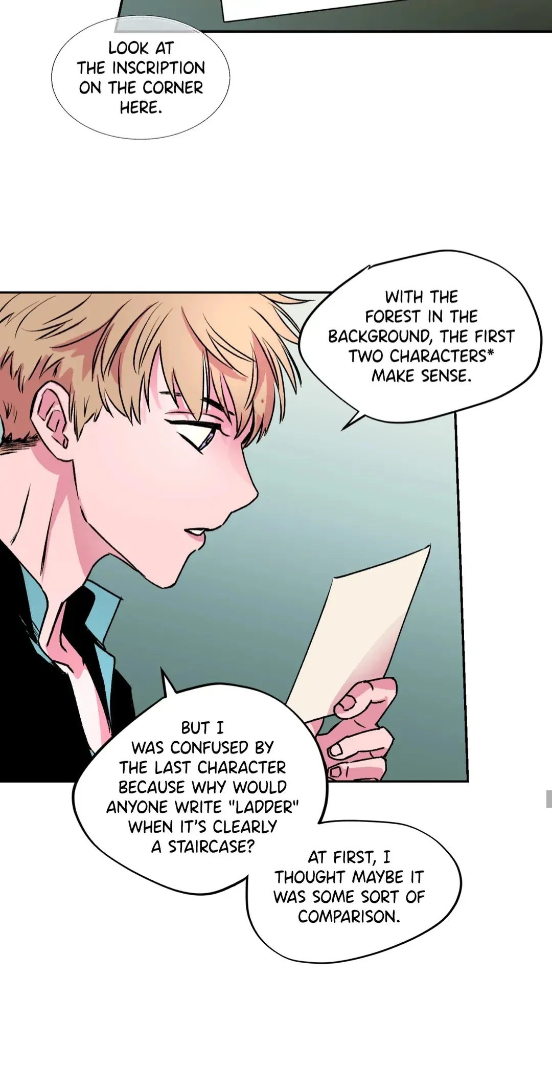 Count Tachibana Chapter 47 - page 47