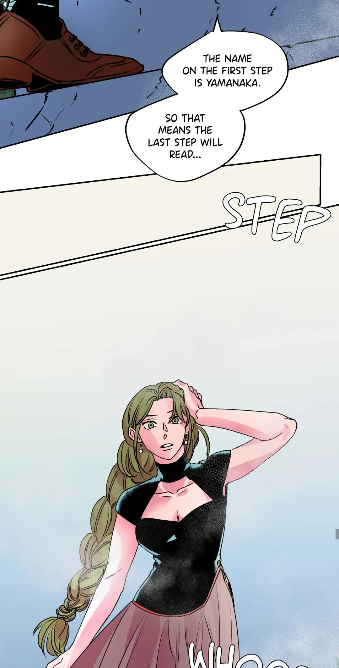 Count Tachibana Chapter 47 - page 51