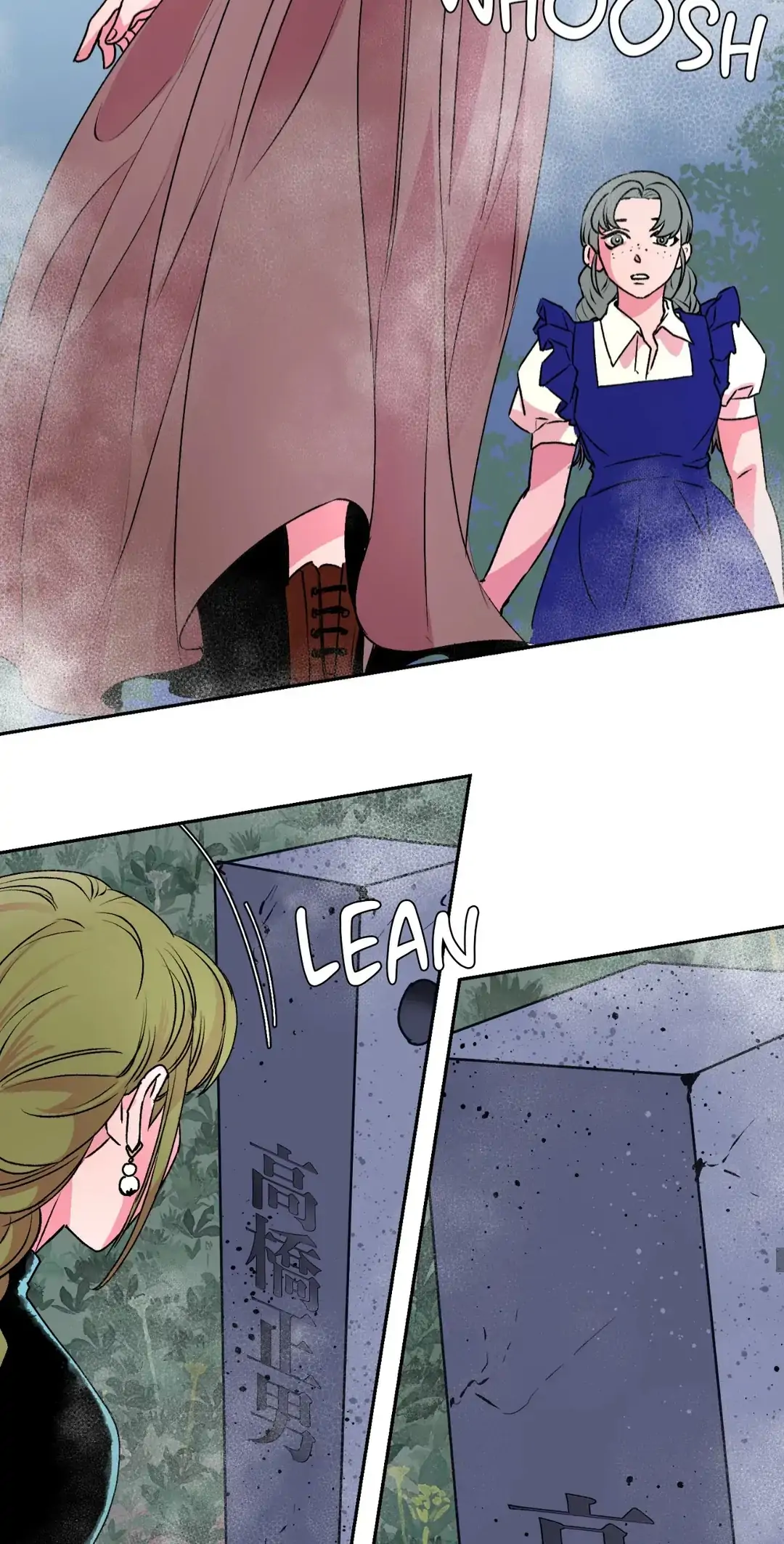 Count Tachibana Chapter 47 - page 52