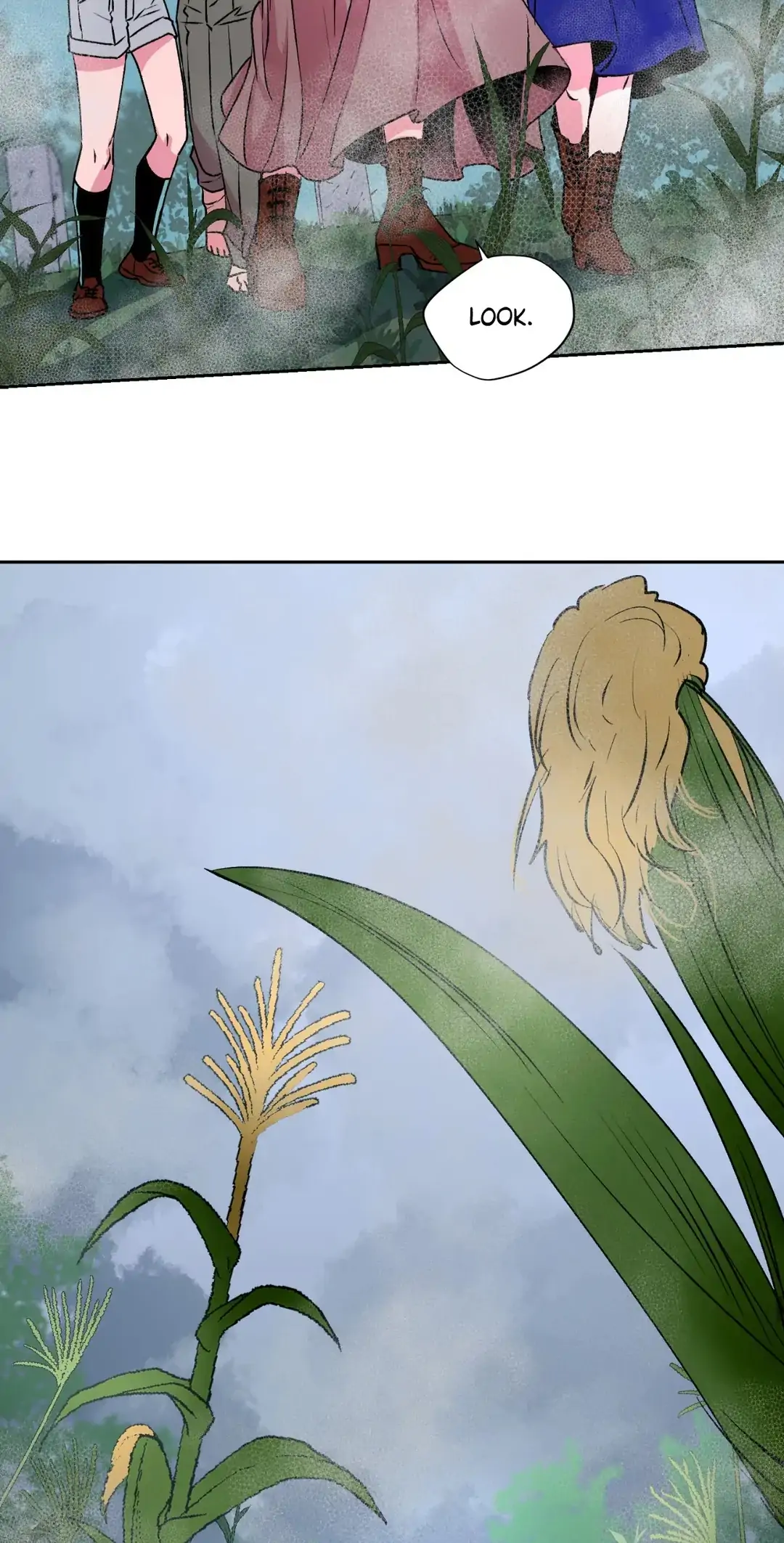 Count Tachibana Chapter 47 - page 54