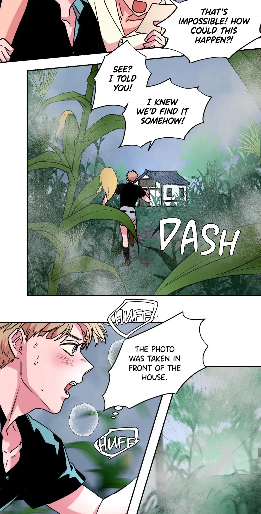 Count Tachibana Chapter 47 - page 56