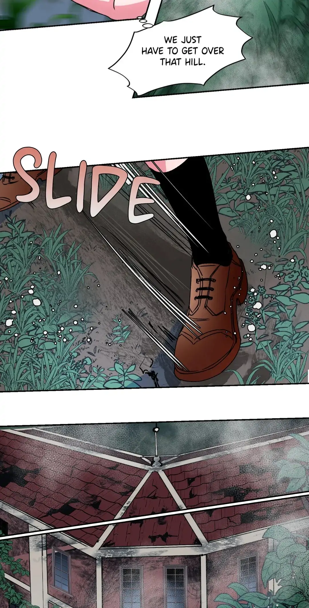 Count Tachibana Chapter 47 - page 57