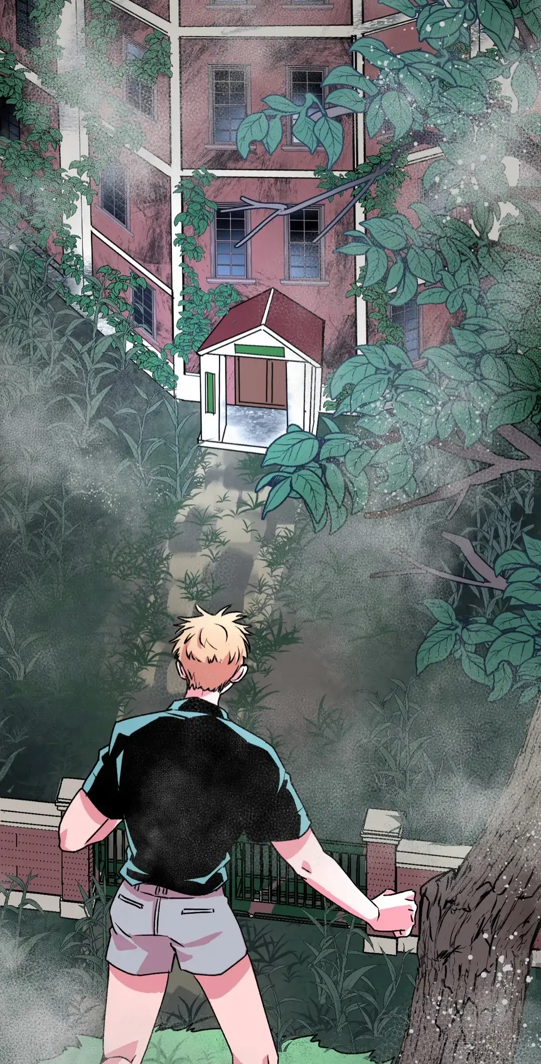 Count Tachibana Chapter 47 - page 58