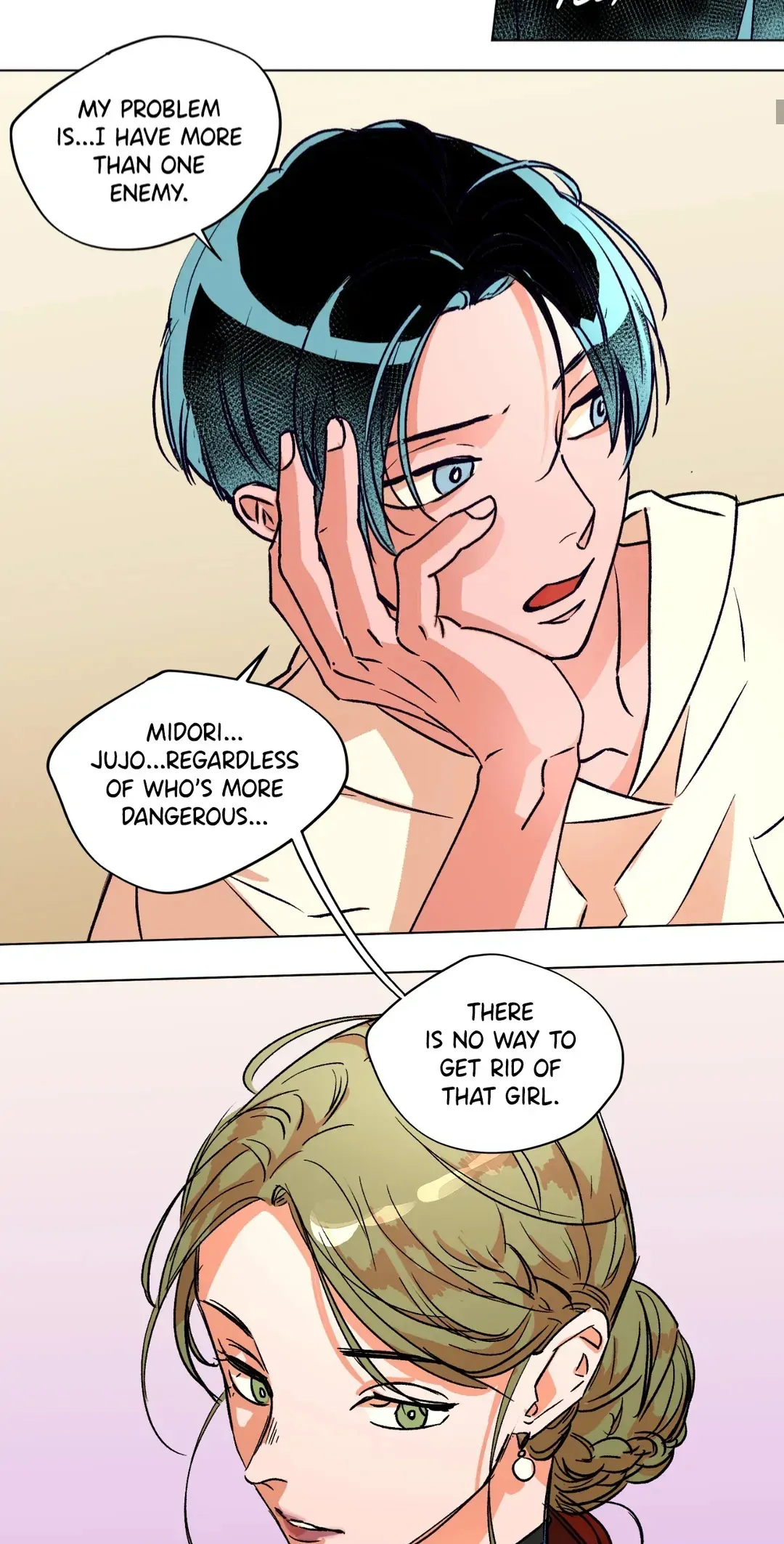 Count Tachibana Chapter 47 - page 6