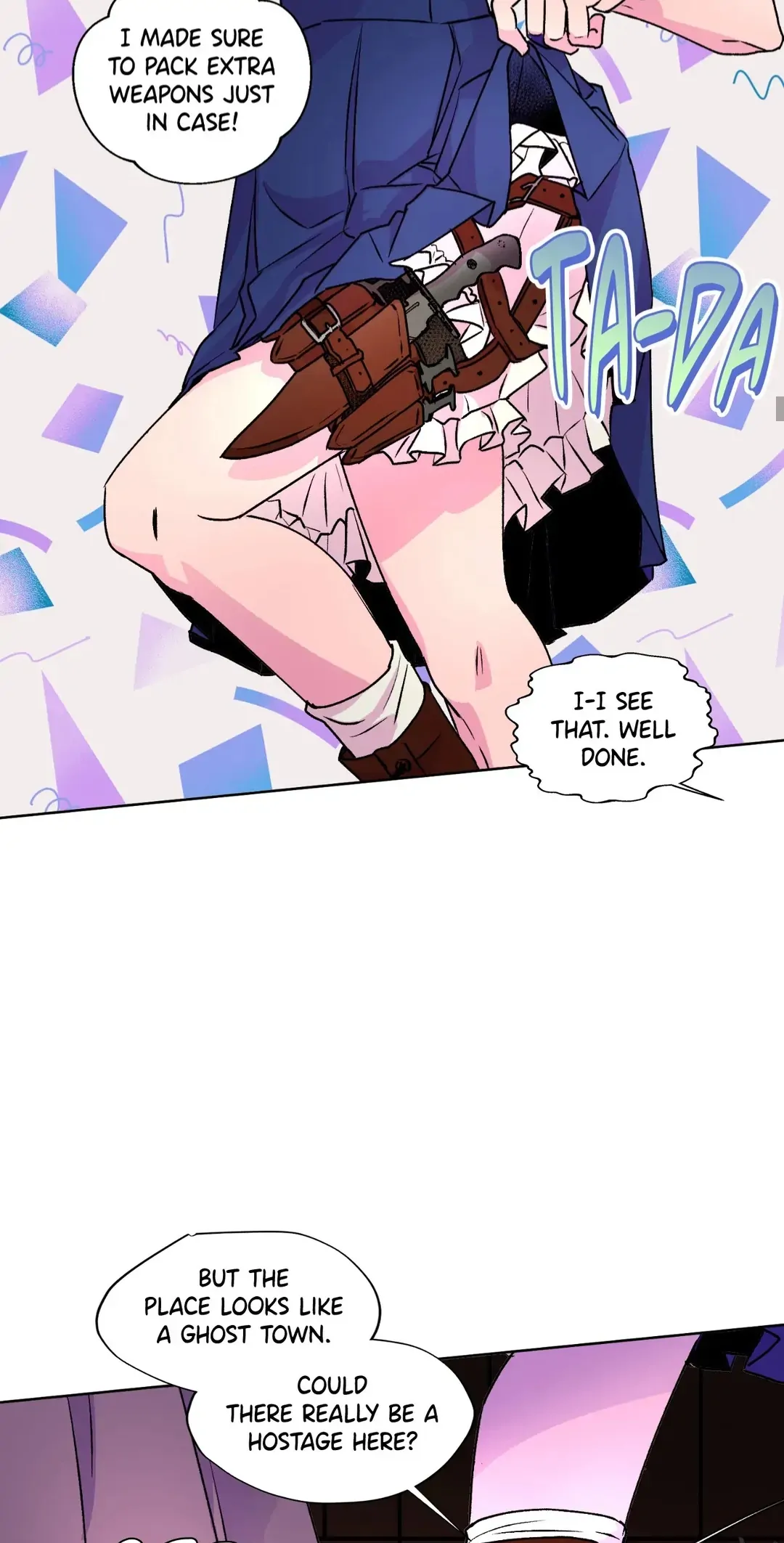 Count Tachibana Chapter 48 - page 18