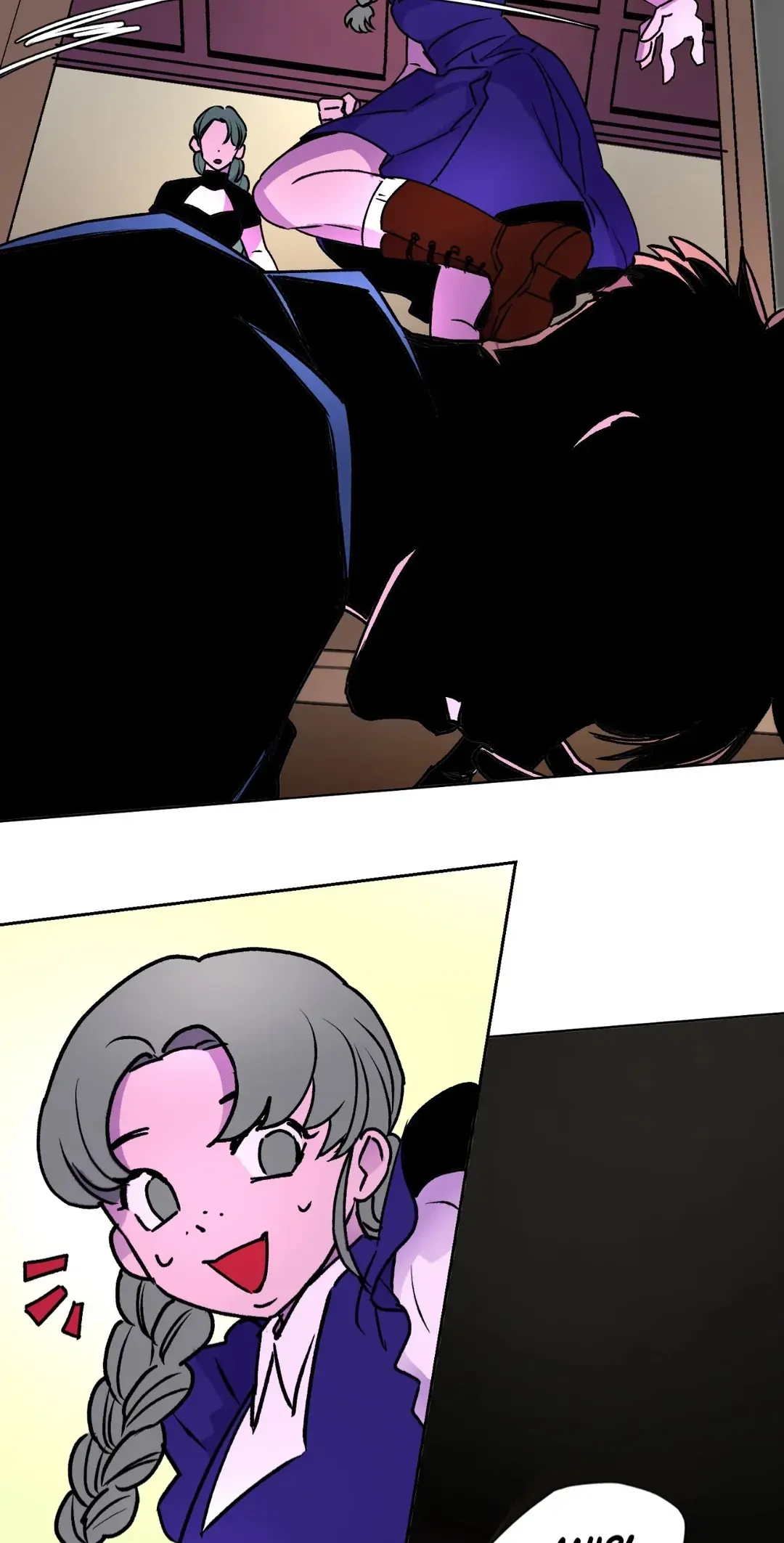 Count Tachibana Chapter 48 - page 27