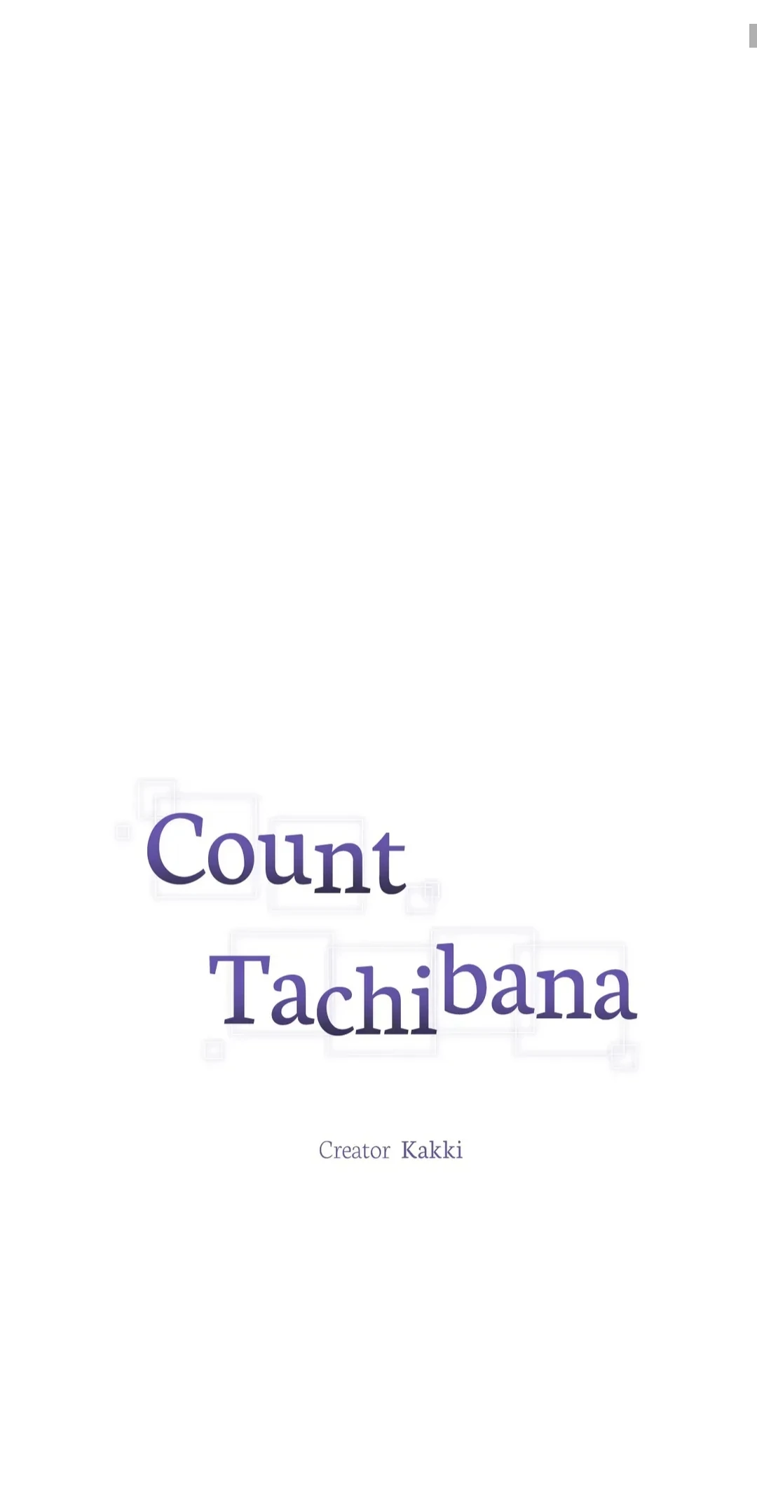 Count Tachibana Chapter 48 - page 3