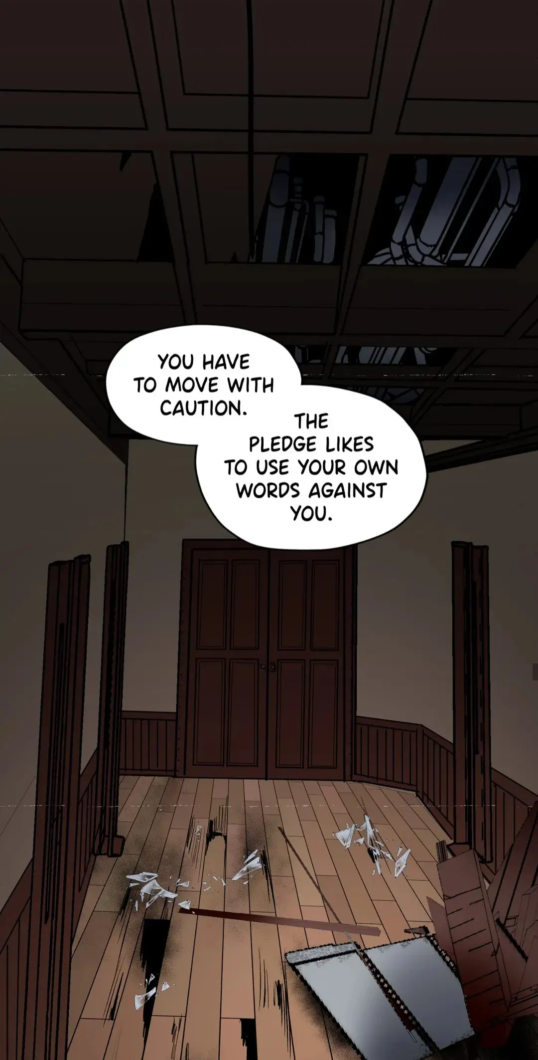 Count Tachibana Chapter 48 - page 41