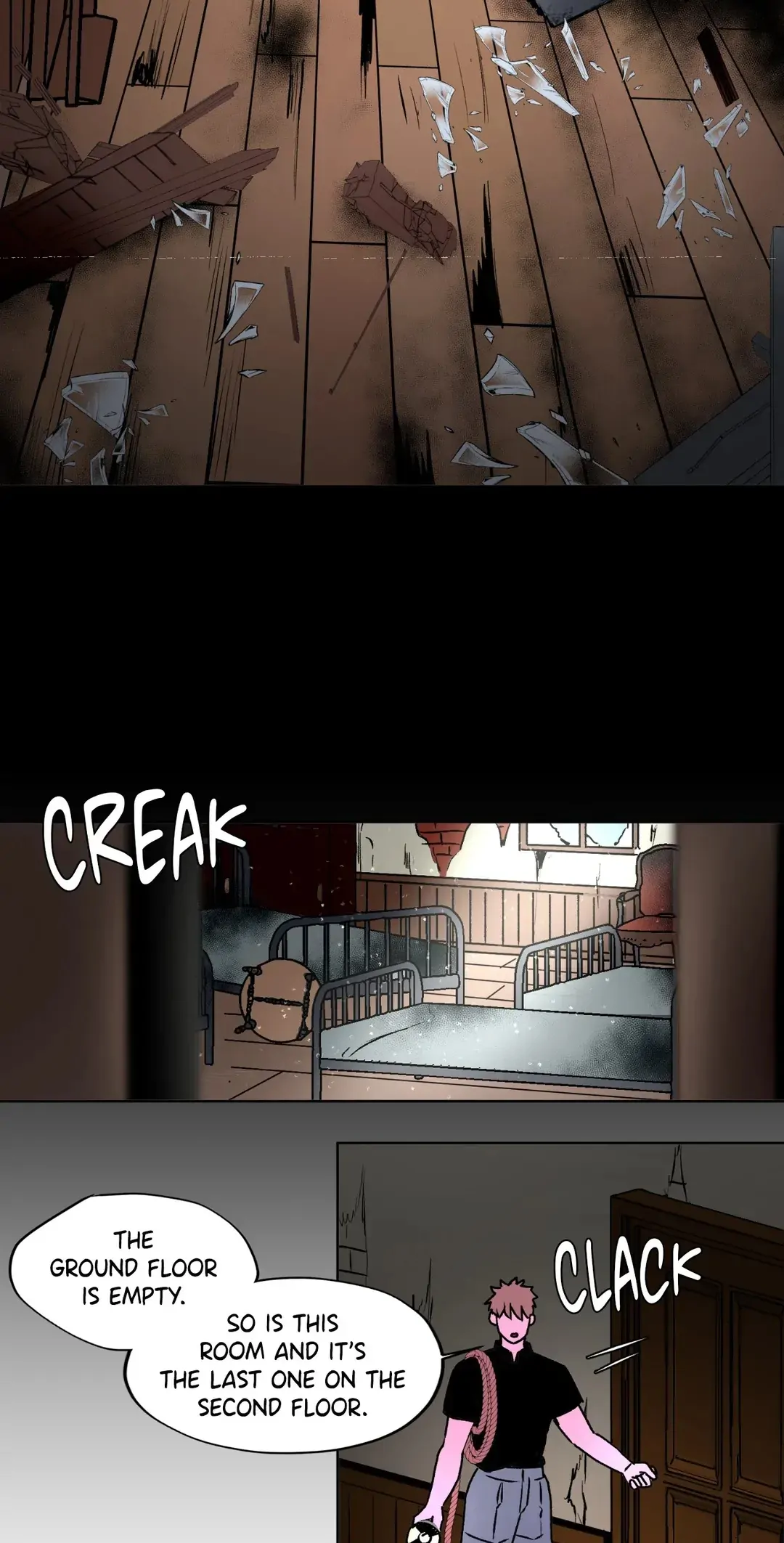 Count Tachibana Chapter 48 - page 42