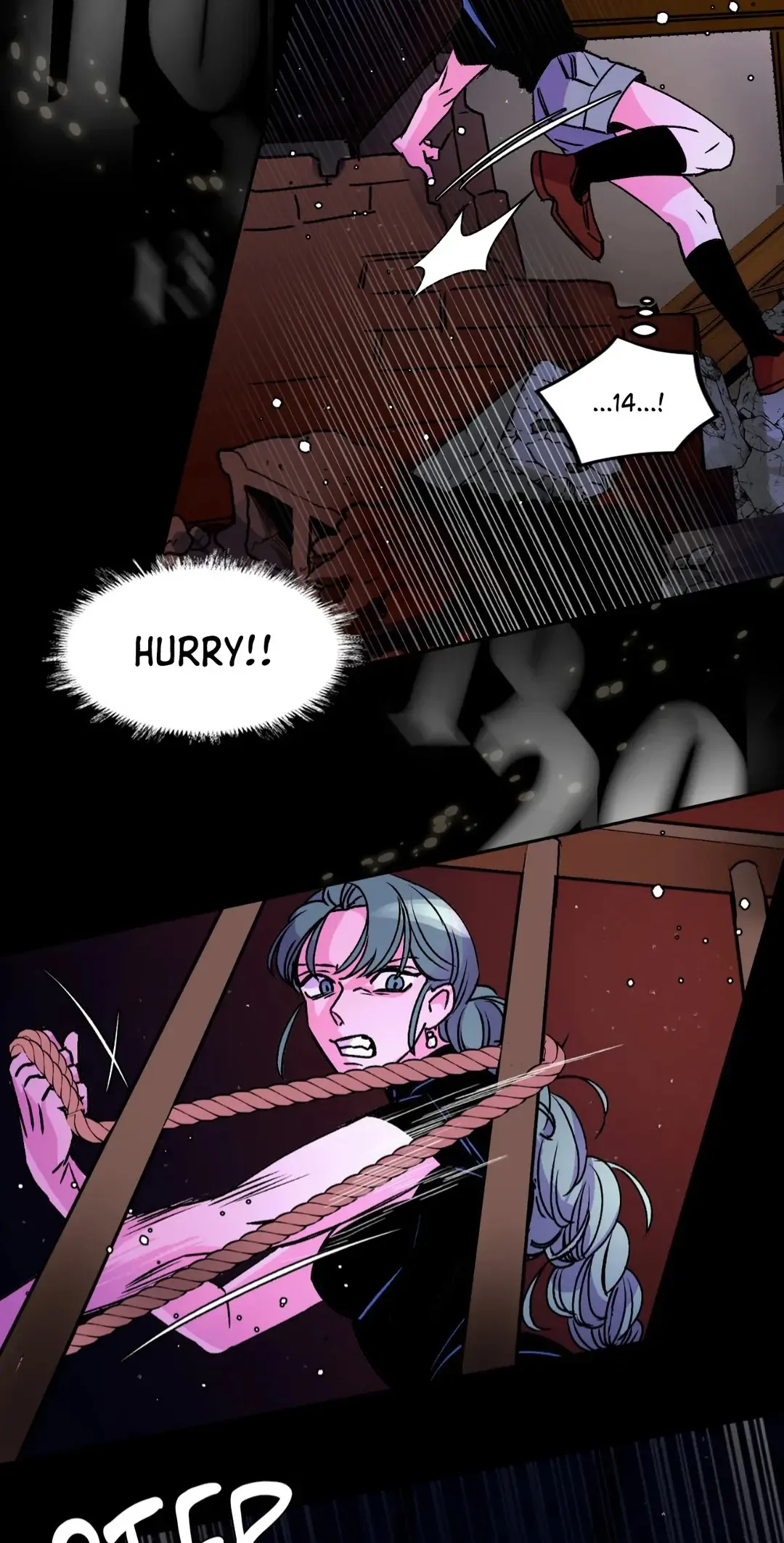 Count Tachibana Chapter 49 - page 11