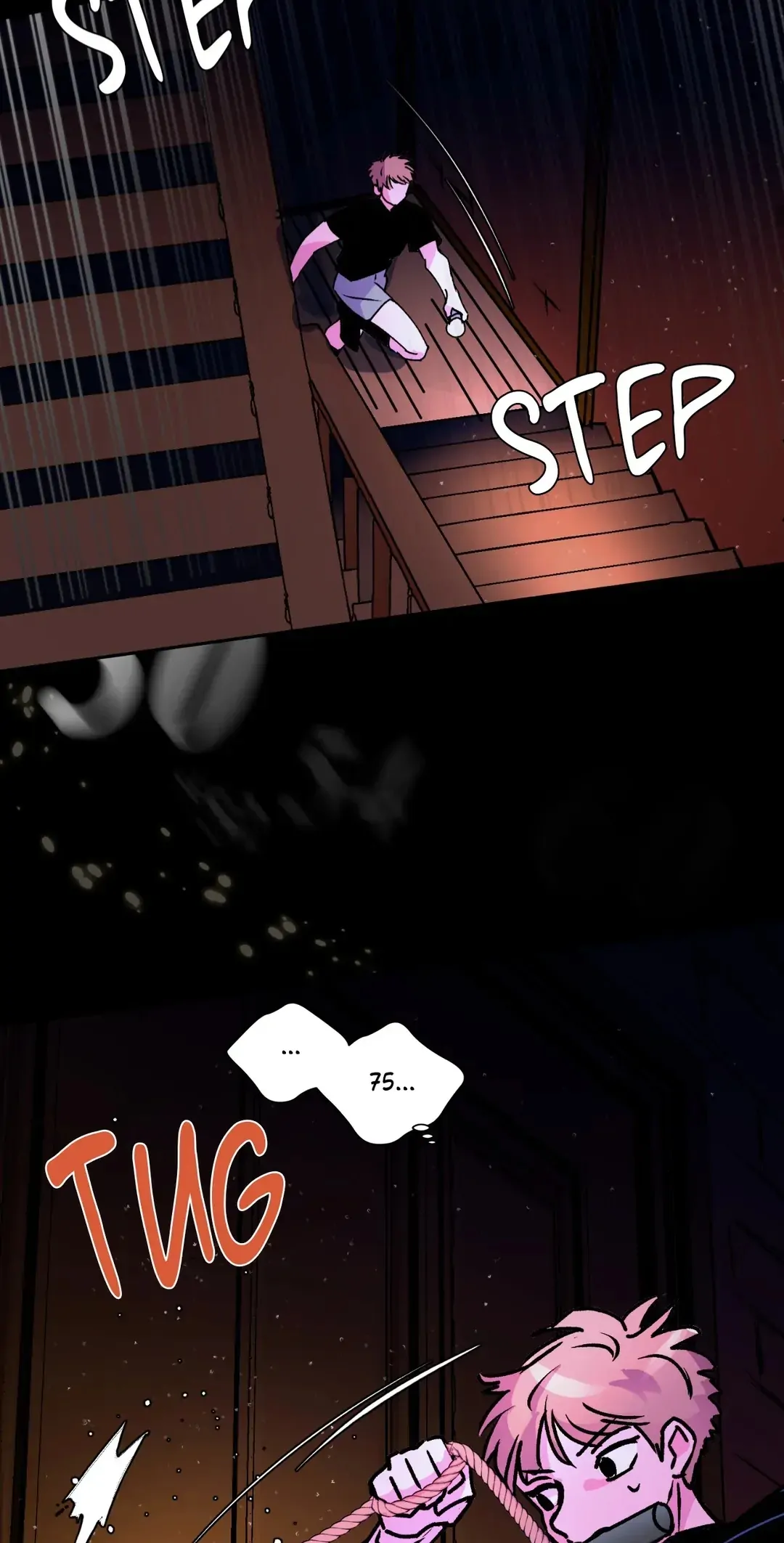 Count Tachibana Chapter 49 - page 12