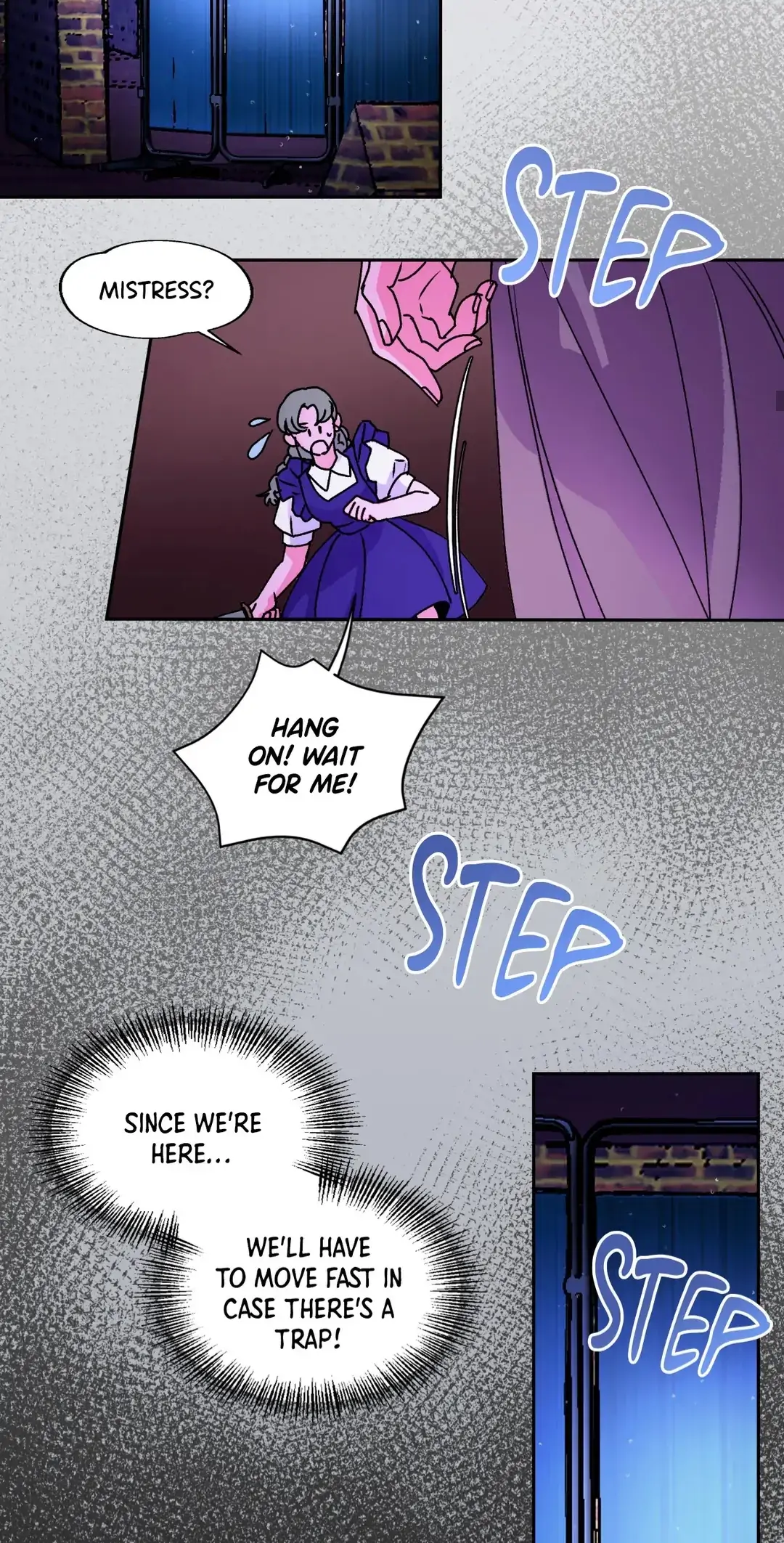 Count Tachibana Chapter 49 - page 21