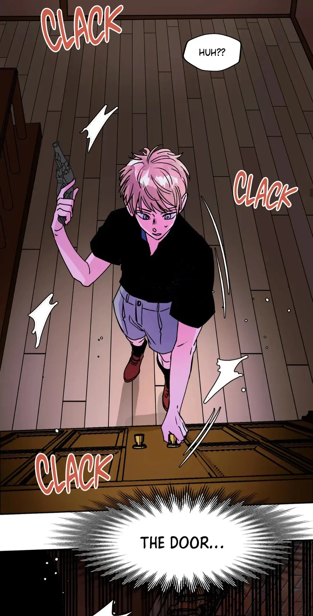 Count Tachibana Chapter 49 - page 25