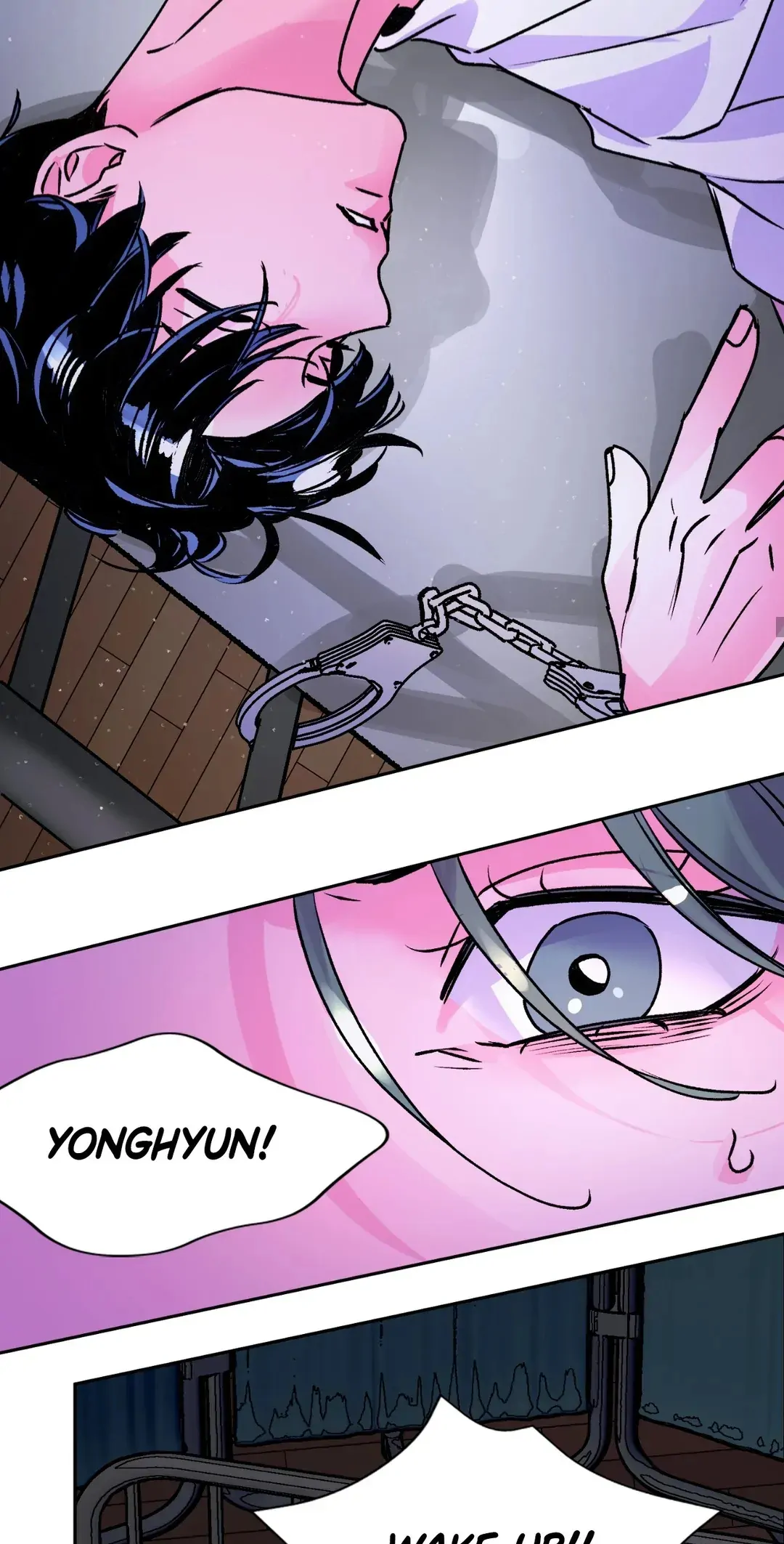 Count Tachibana Chapter 49 - page 32
