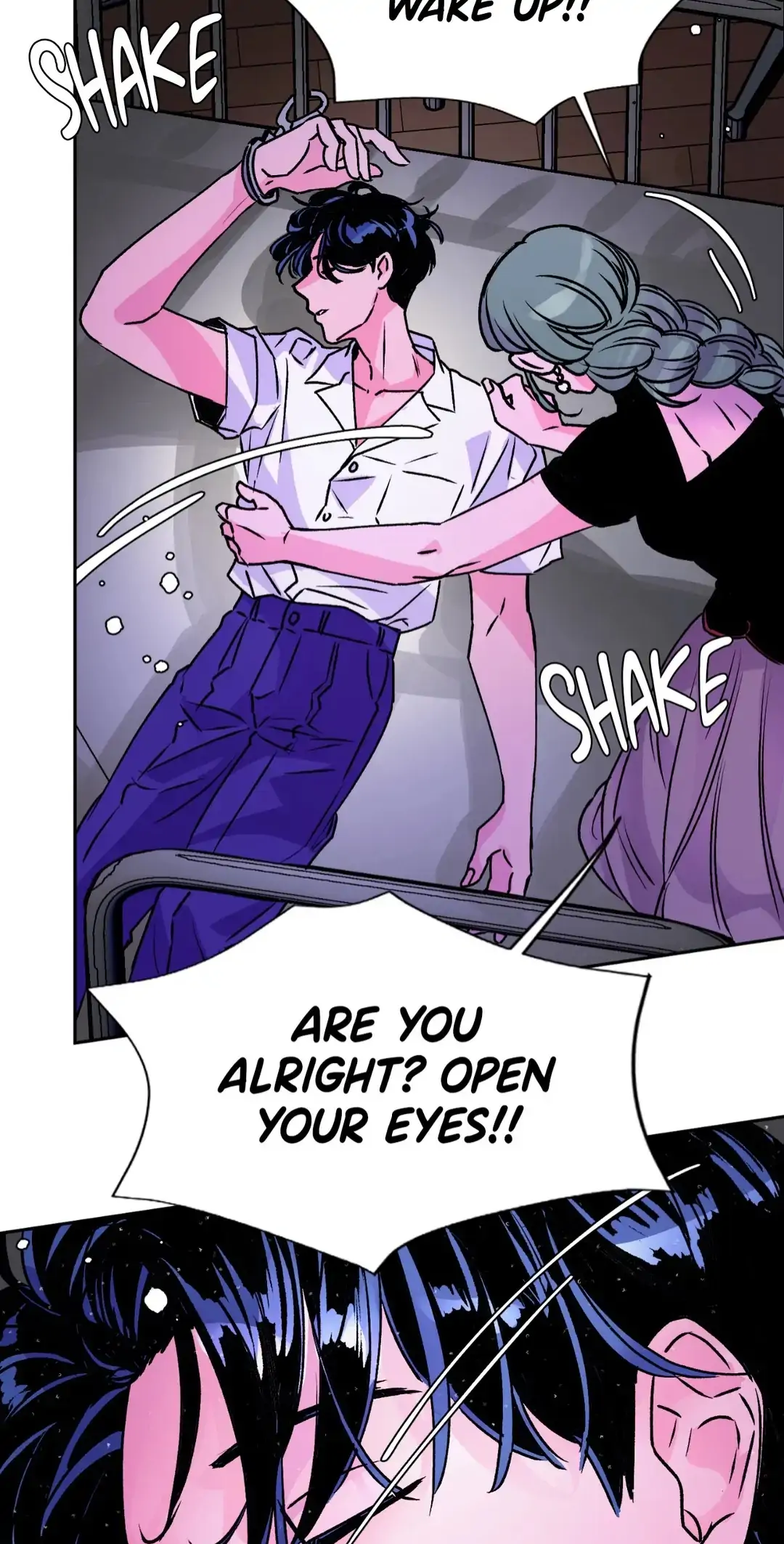 Count Tachibana Chapter 49 - page 33