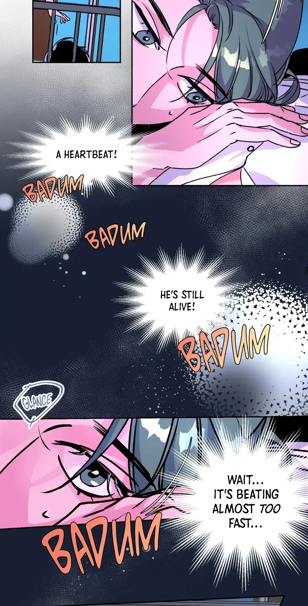 Count Tachibana Chapter 49 - page 35