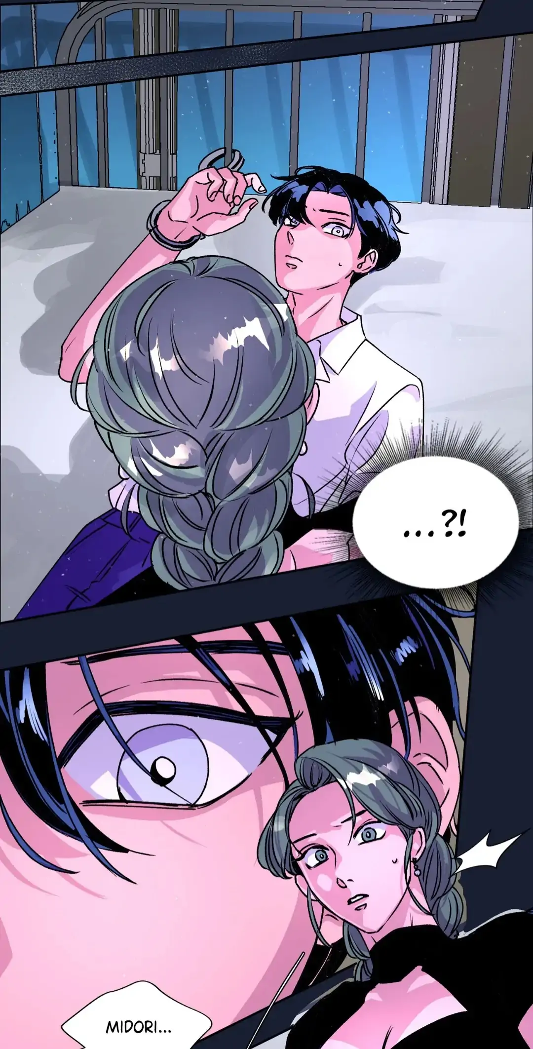 Count Tachibana Chapter 49 - page 36
