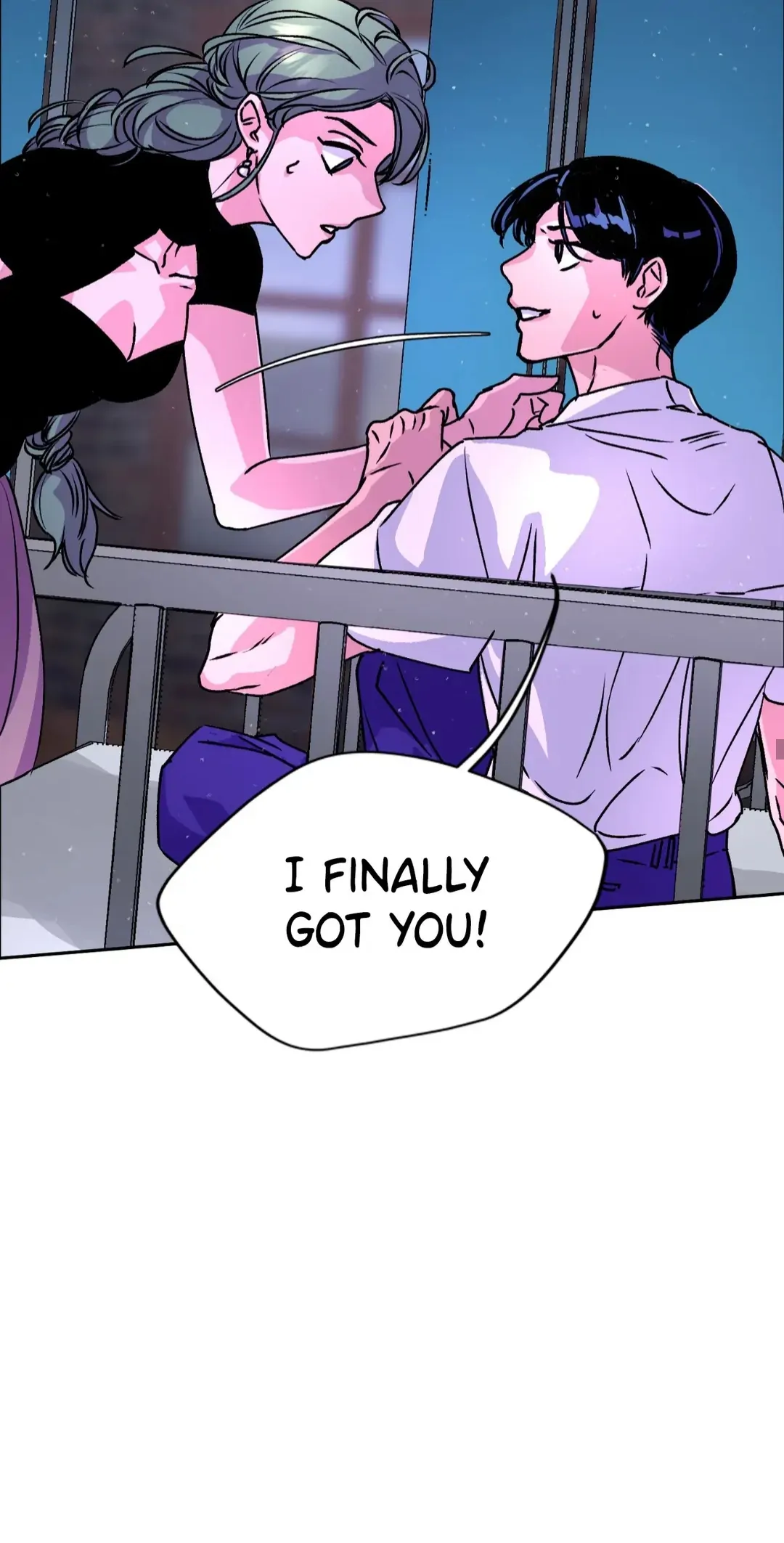 Count Tachibana Chapter 49 - page 38