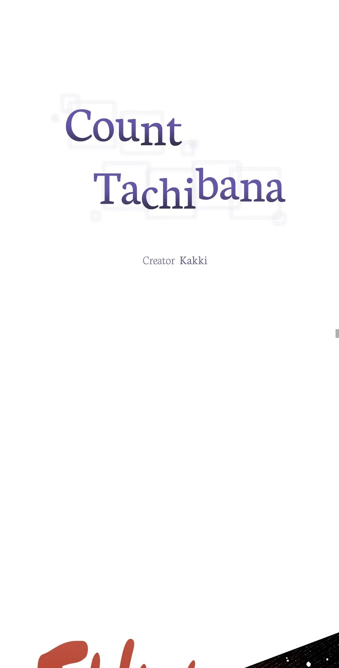 Count Tachibana Chapter 49 - page 39
