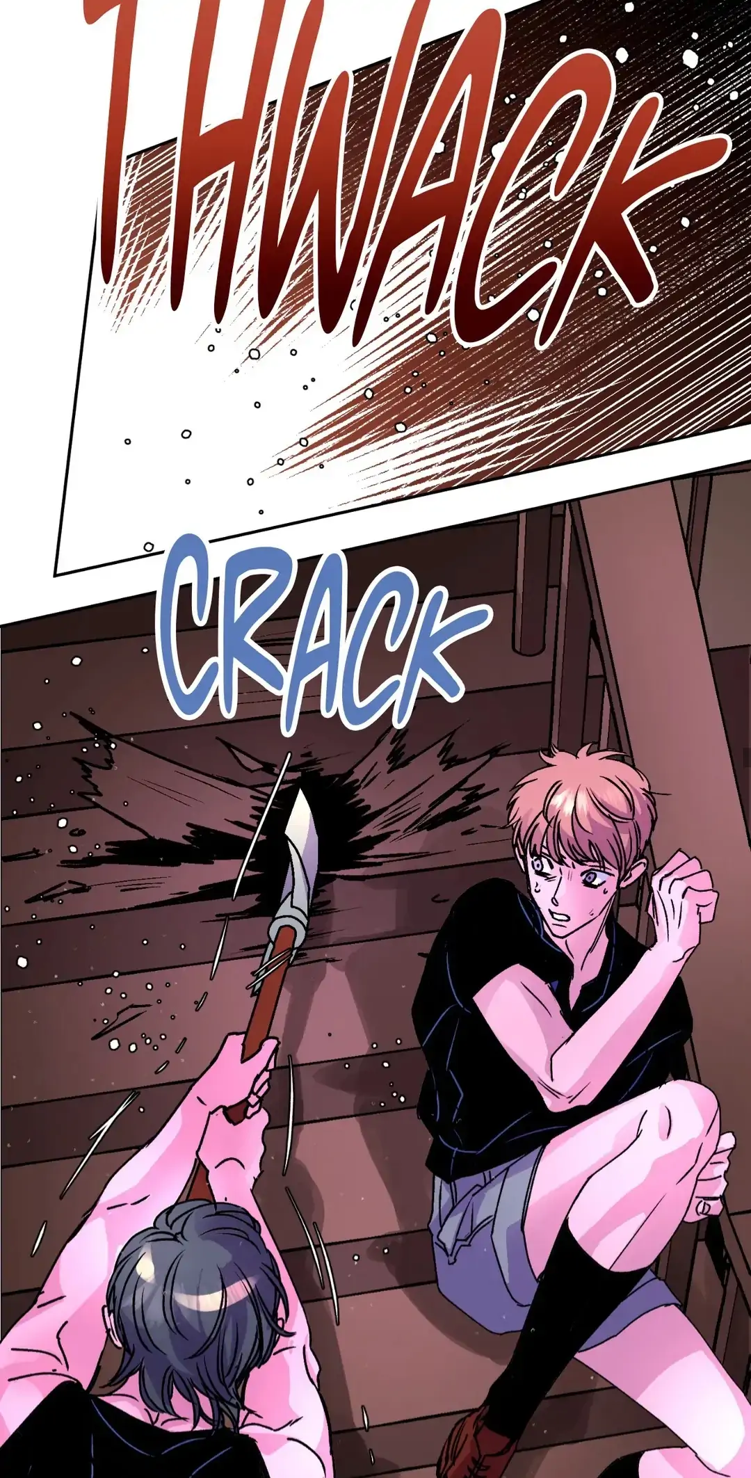 Count Tachibana Chapter 49 - page 40