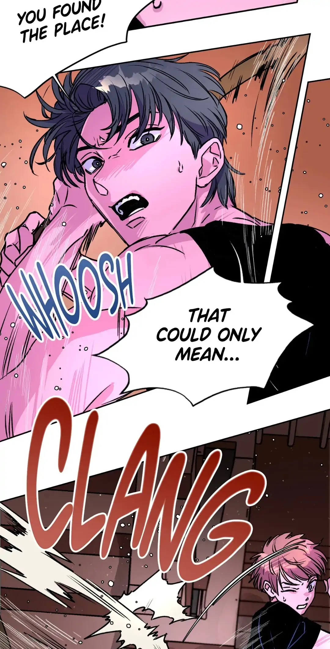 Count Tachibana Chapter 49 - page 43