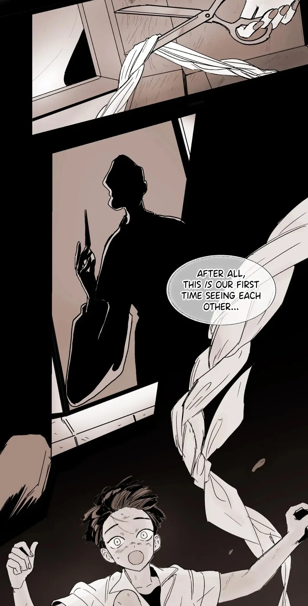 Count Tachibana Chapter 49 - page 46