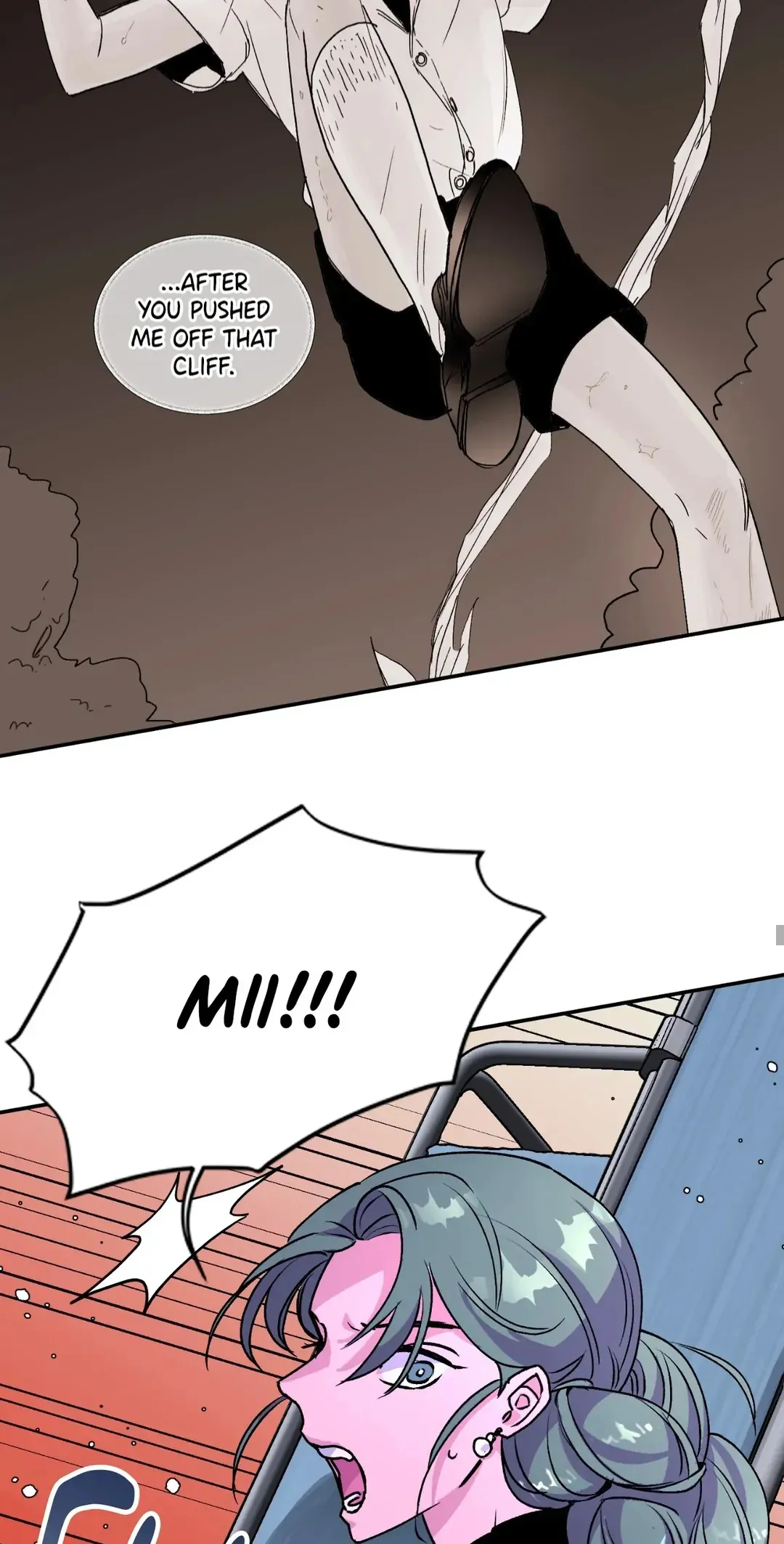 Count Tachibana Chapter 49 - page 47