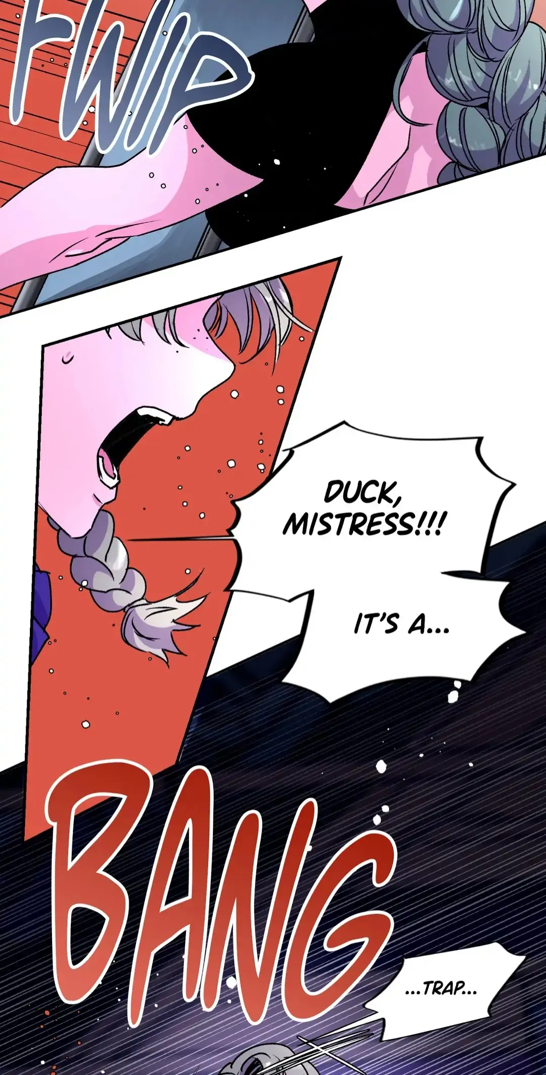 Count Tachibana Chapter 49 - page 48
