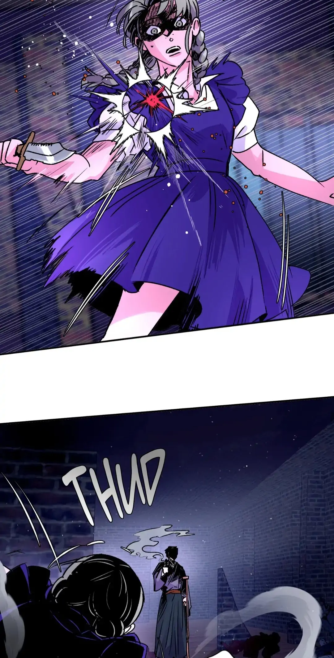 Count Tachibana Chapter 49 - page 49