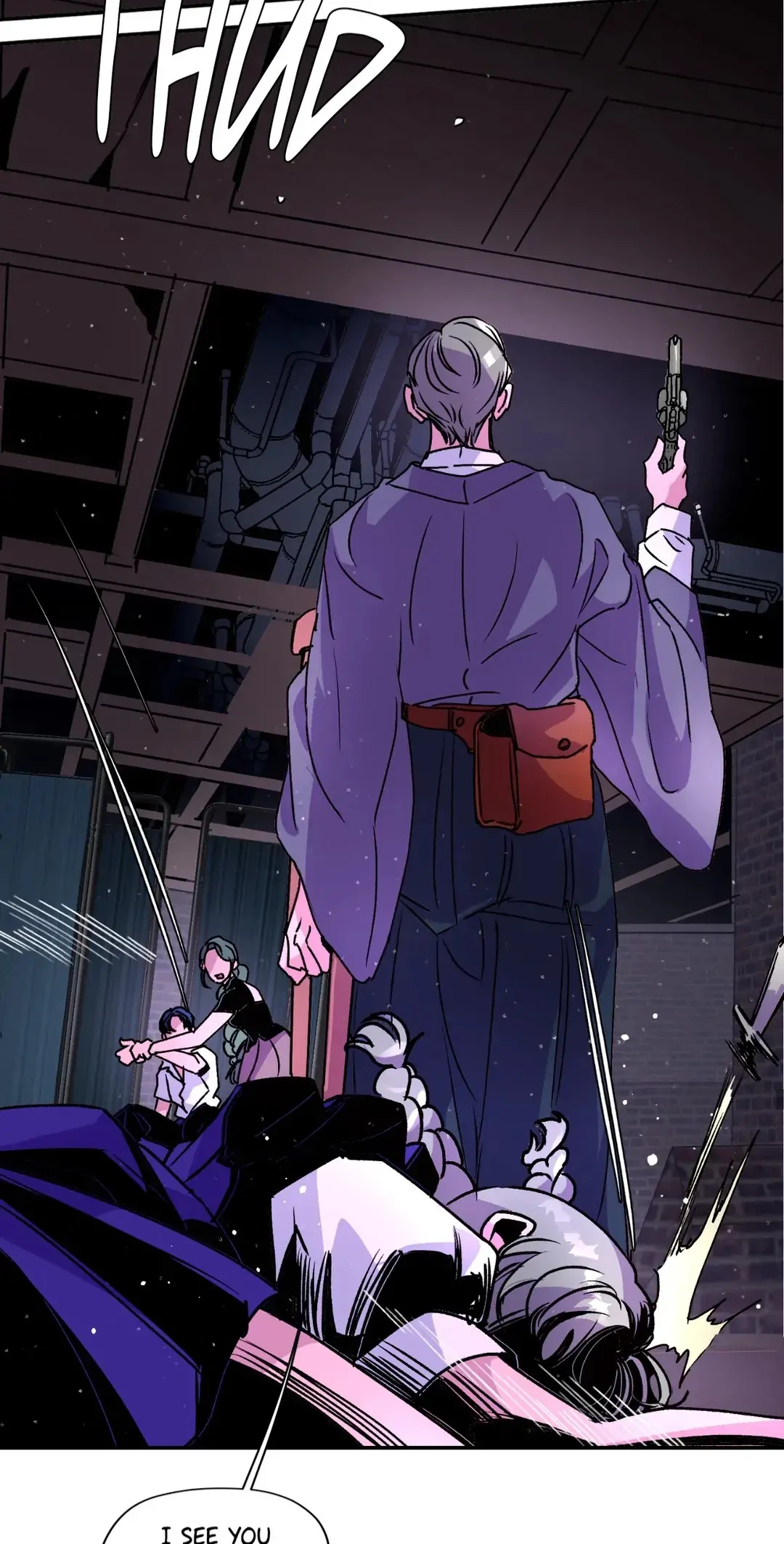 Count Tachibana Chapter 49 - page 55