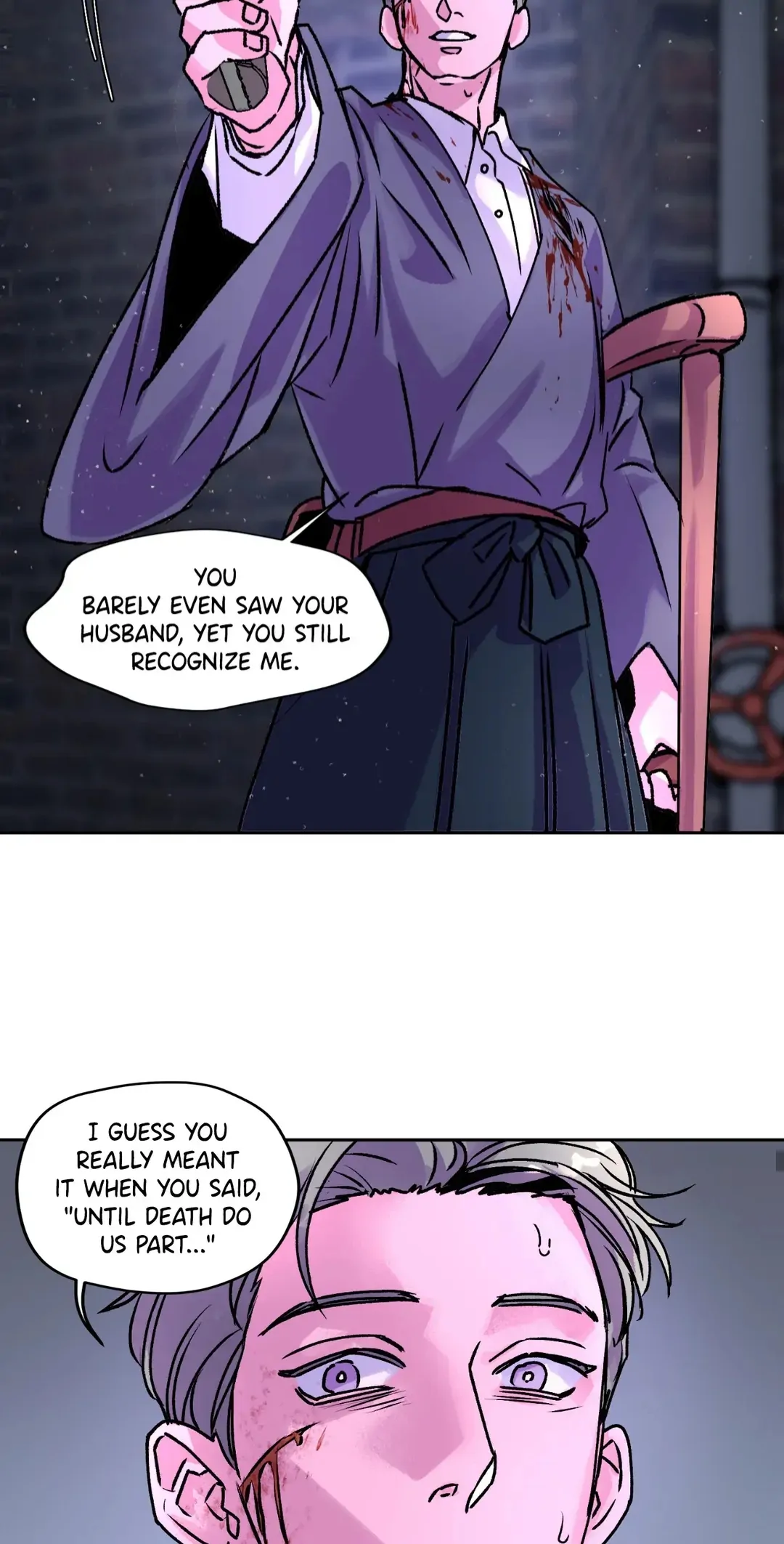 Count Tachibana Chapter 49 - page 58