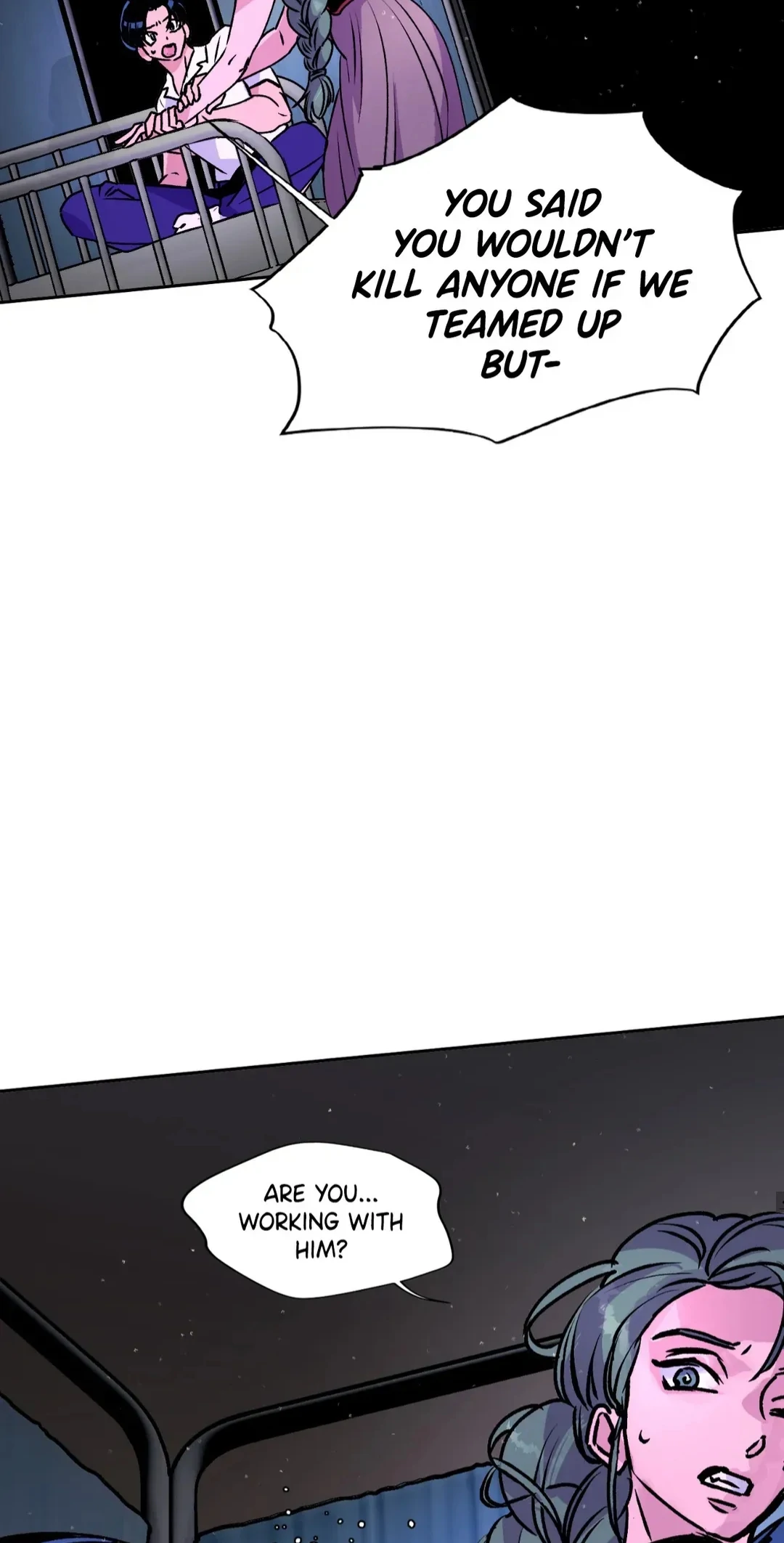 Count Tachibana Chapter 49 - page 60