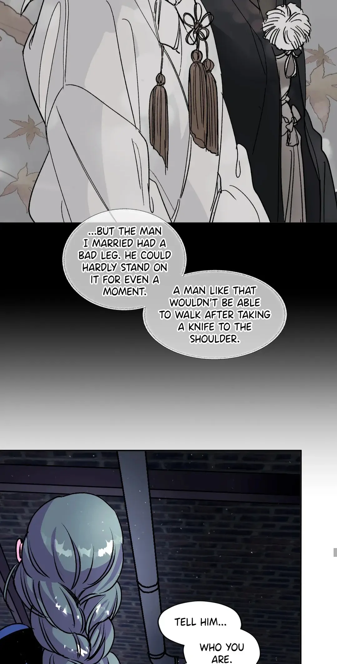 Count Tachibana Chapter 49 - page 64