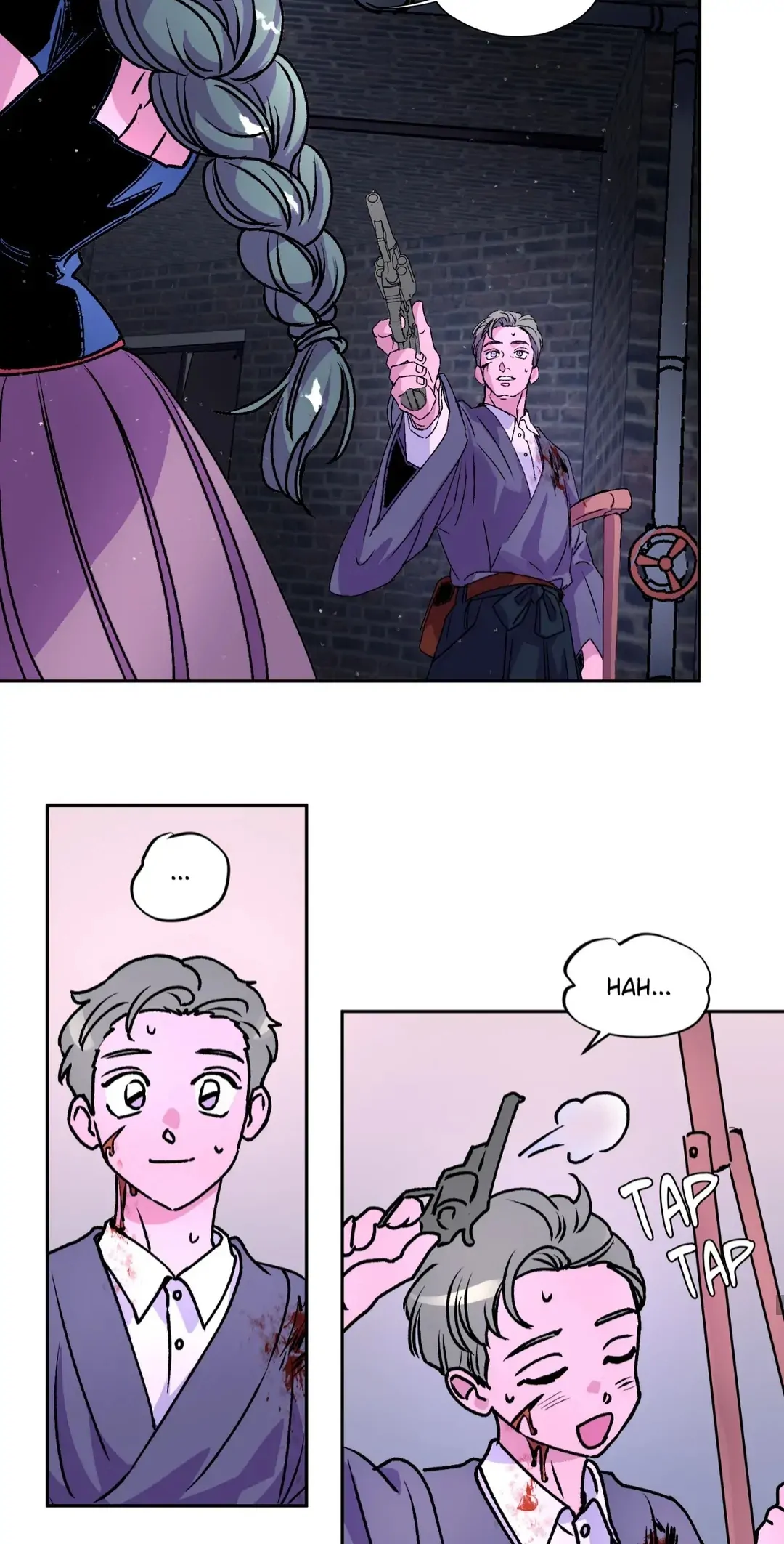 Count Tachibana Chapter 49 - page 65