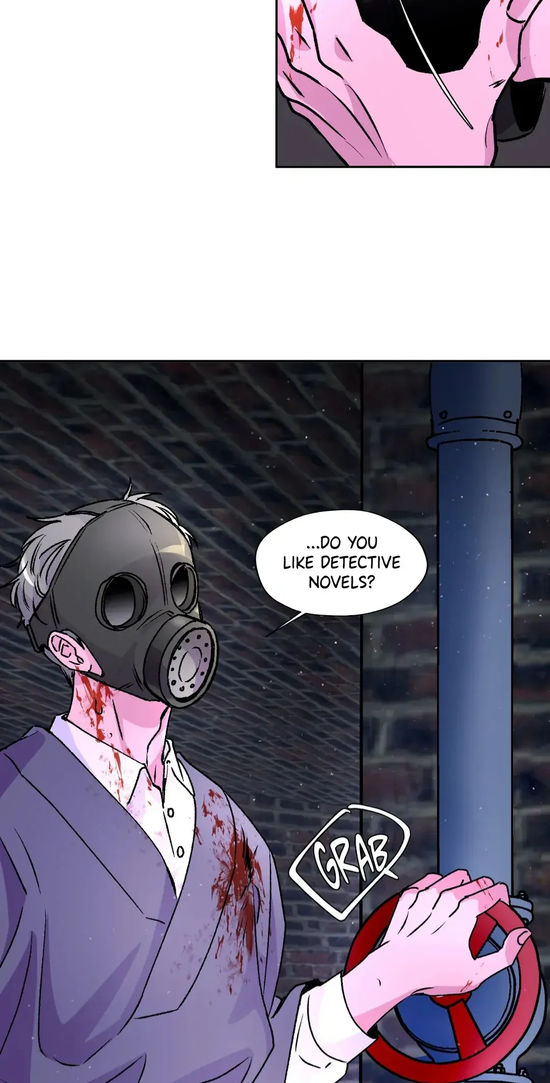 Count Tachibana Chapter 49 - page 69