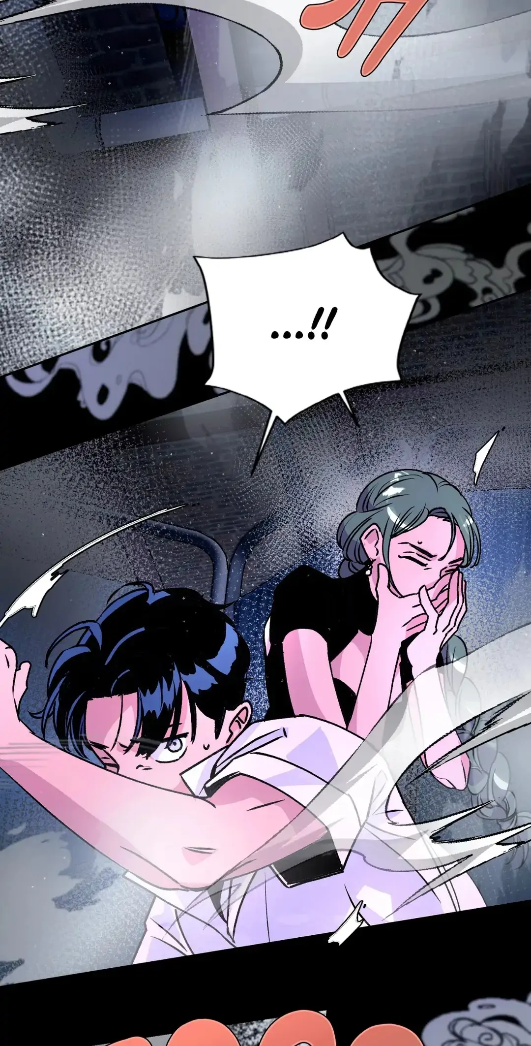 Count Tachibana Chapter 49 - page 72